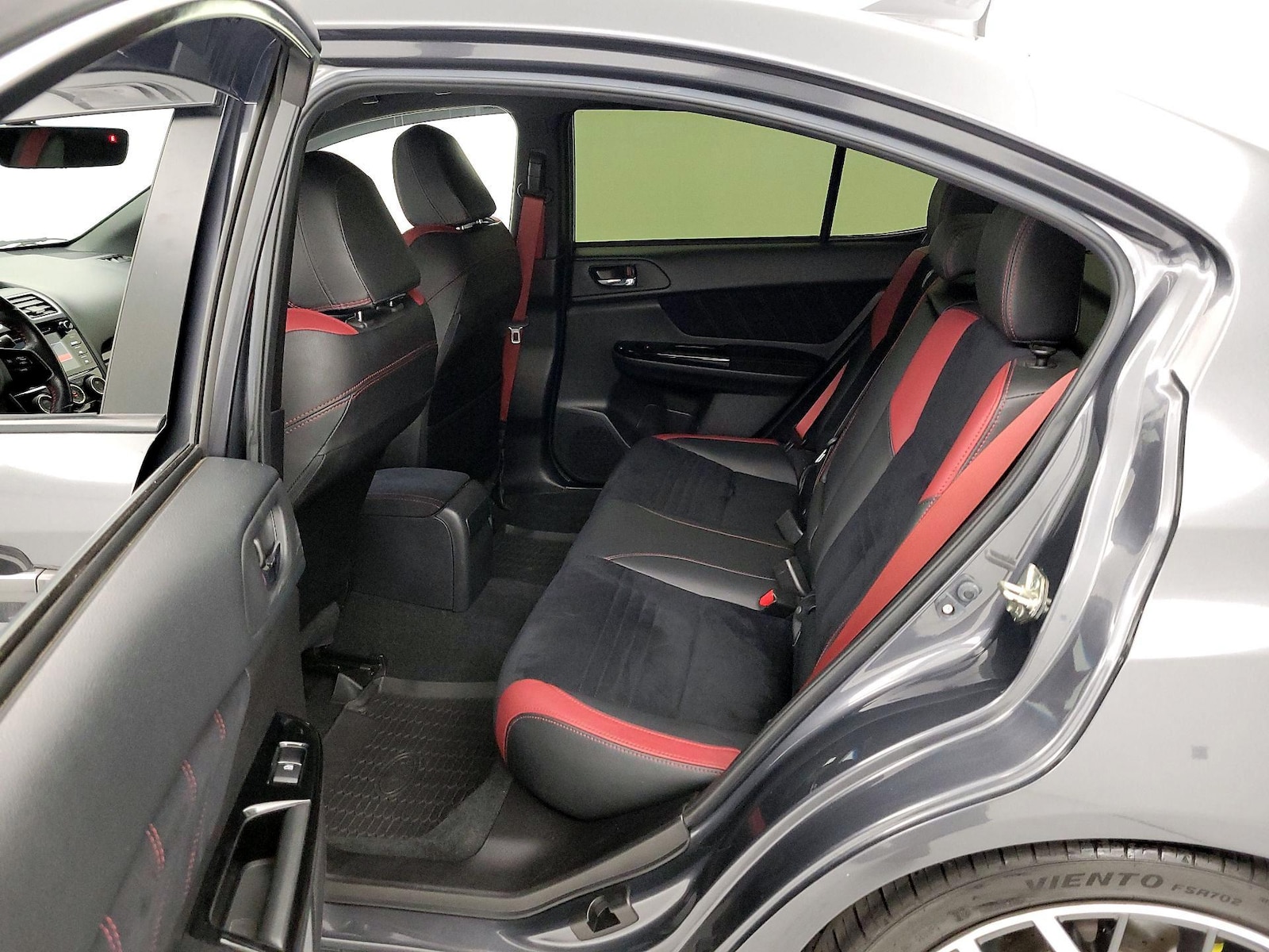 2020 Subaru WRX STI Base - Photo 17