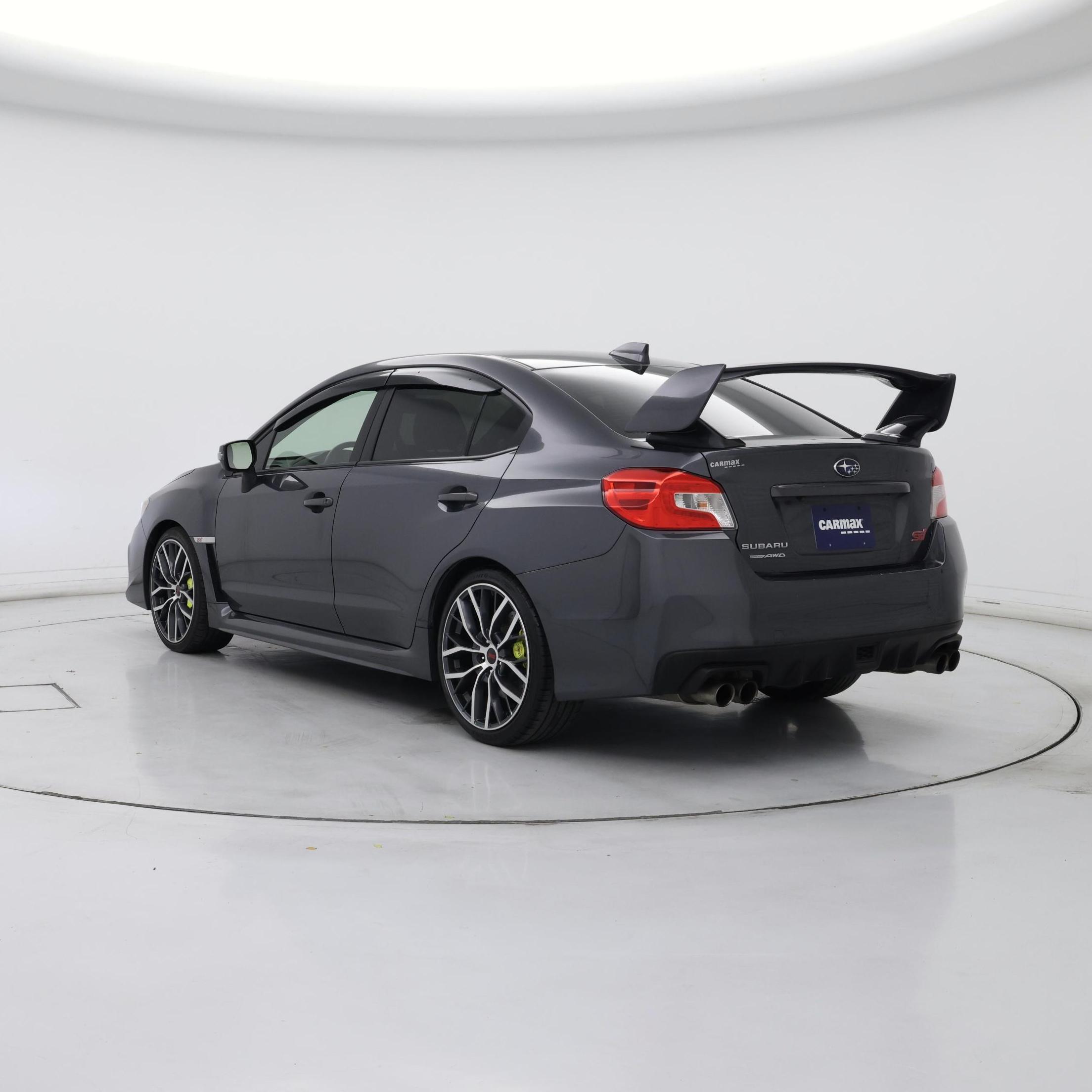 Thumbnail: 2020 Subaru WRX - 2