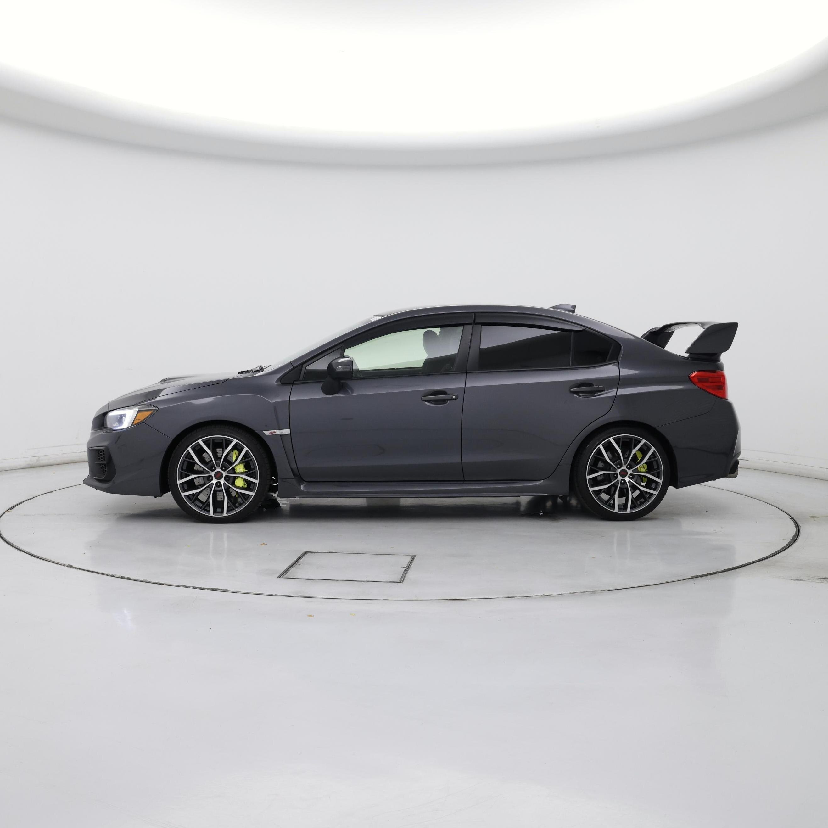 Thumbnail: 2020 Subaru WRX - 3