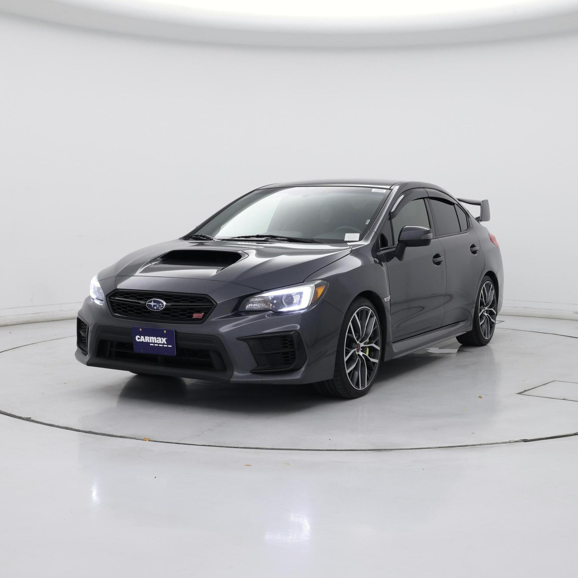 Thumbnail: 2020 Subaru WRX - 4