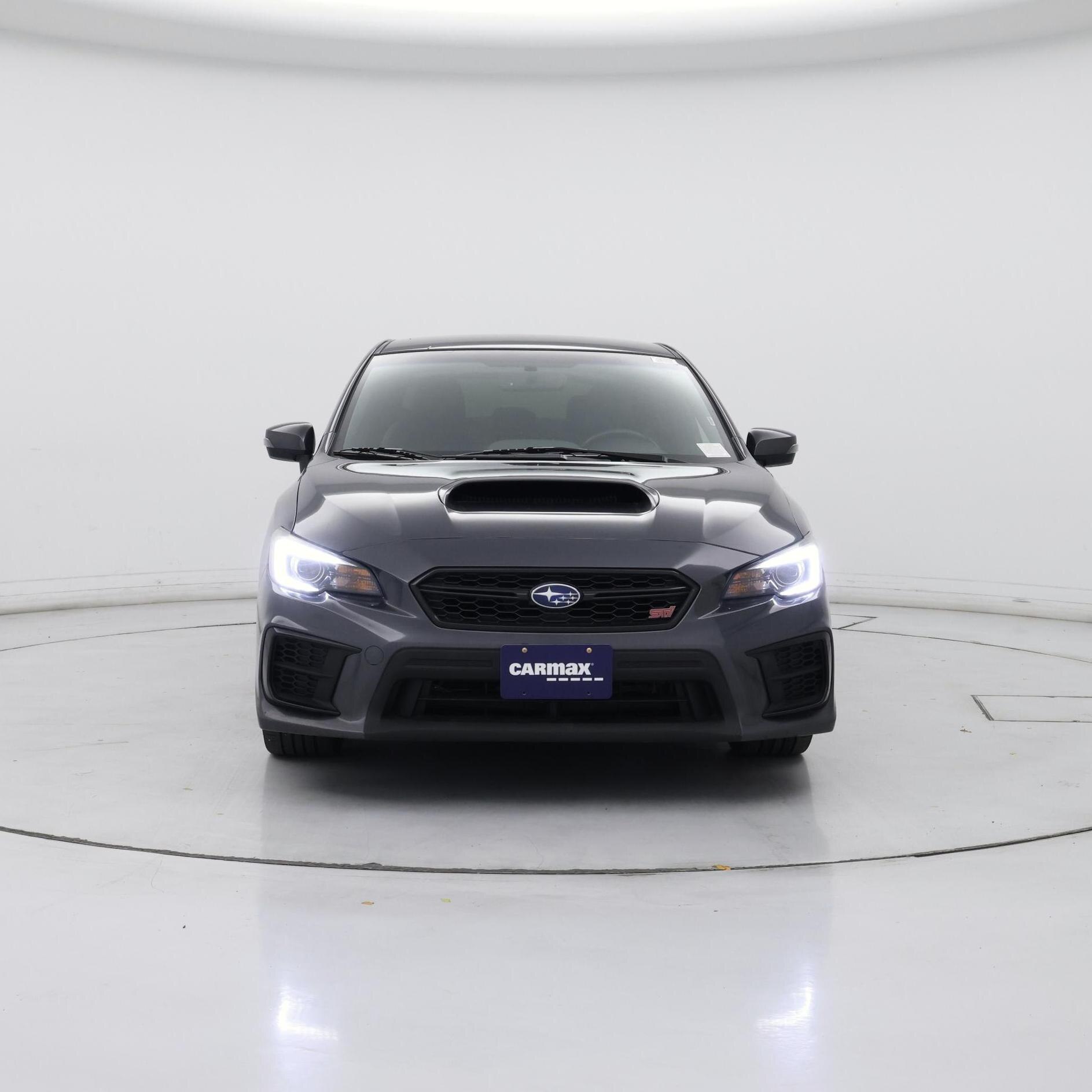 Thumbnail: 2020 Subaru WRX - 5