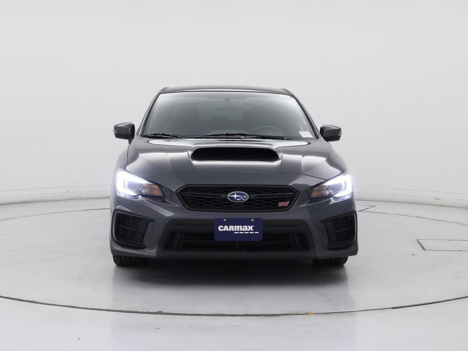 2020 Subaru WRX STI Base - Photo 6