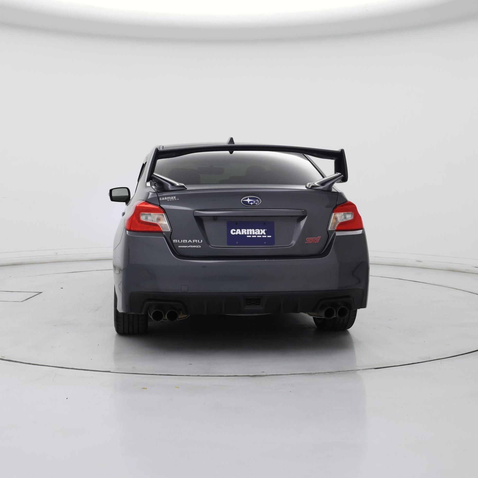 Thumbnail: 2020 Subaru WRX - 6