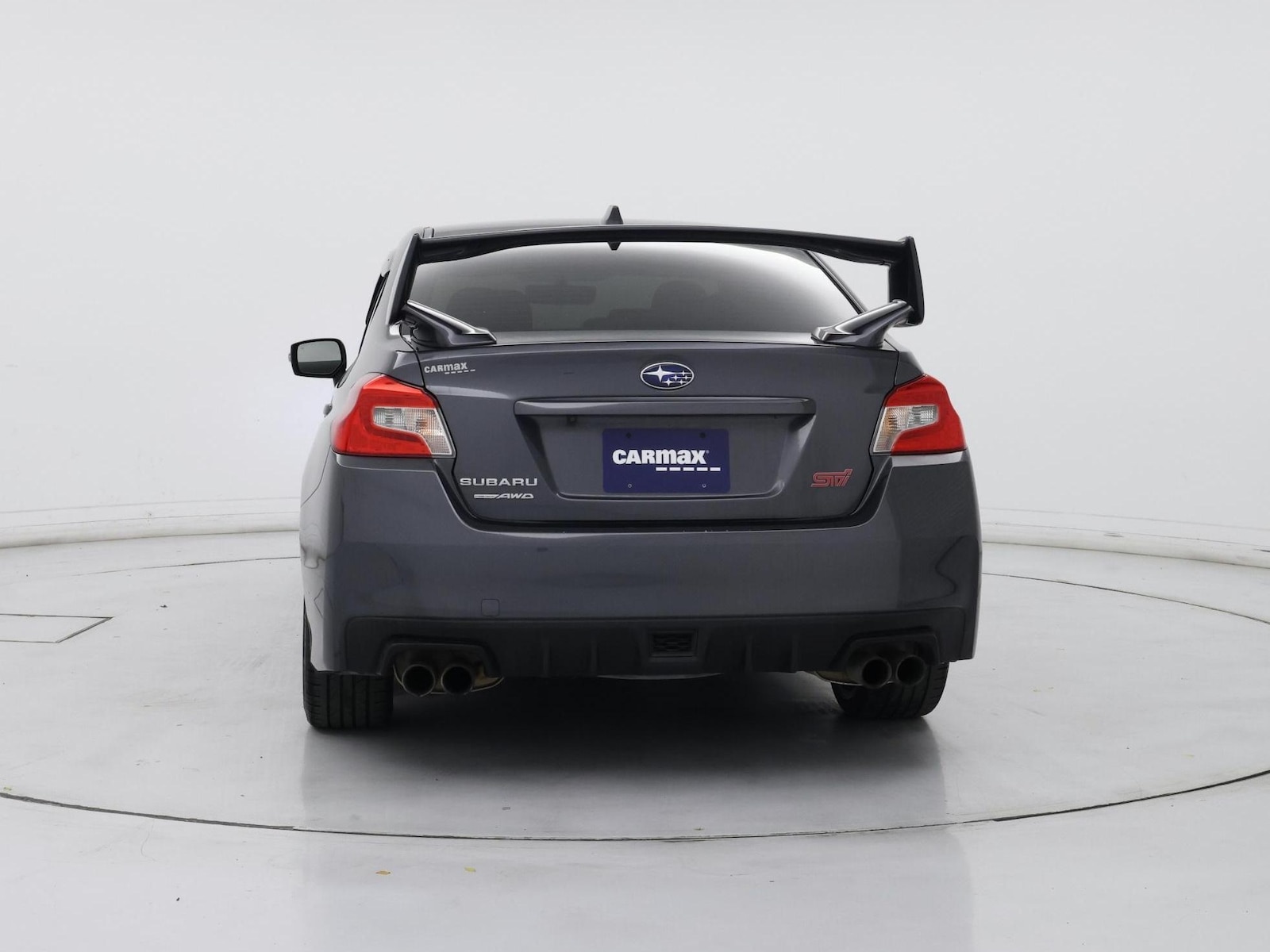 2020 Subaru WRX STI Base - Photo 7
