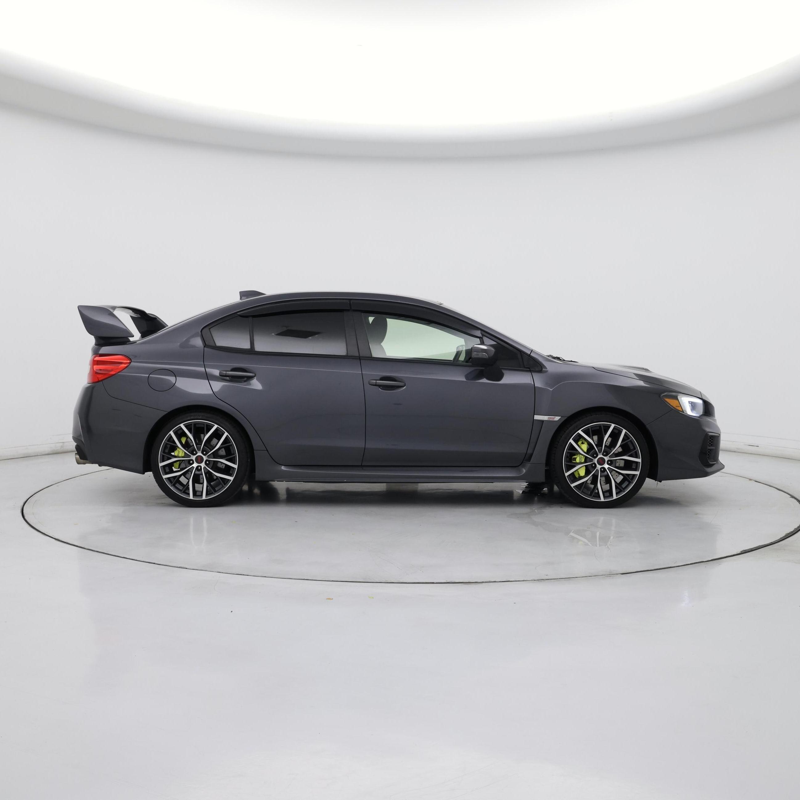 Thumbnail: 2020 Subaru WRX - 7