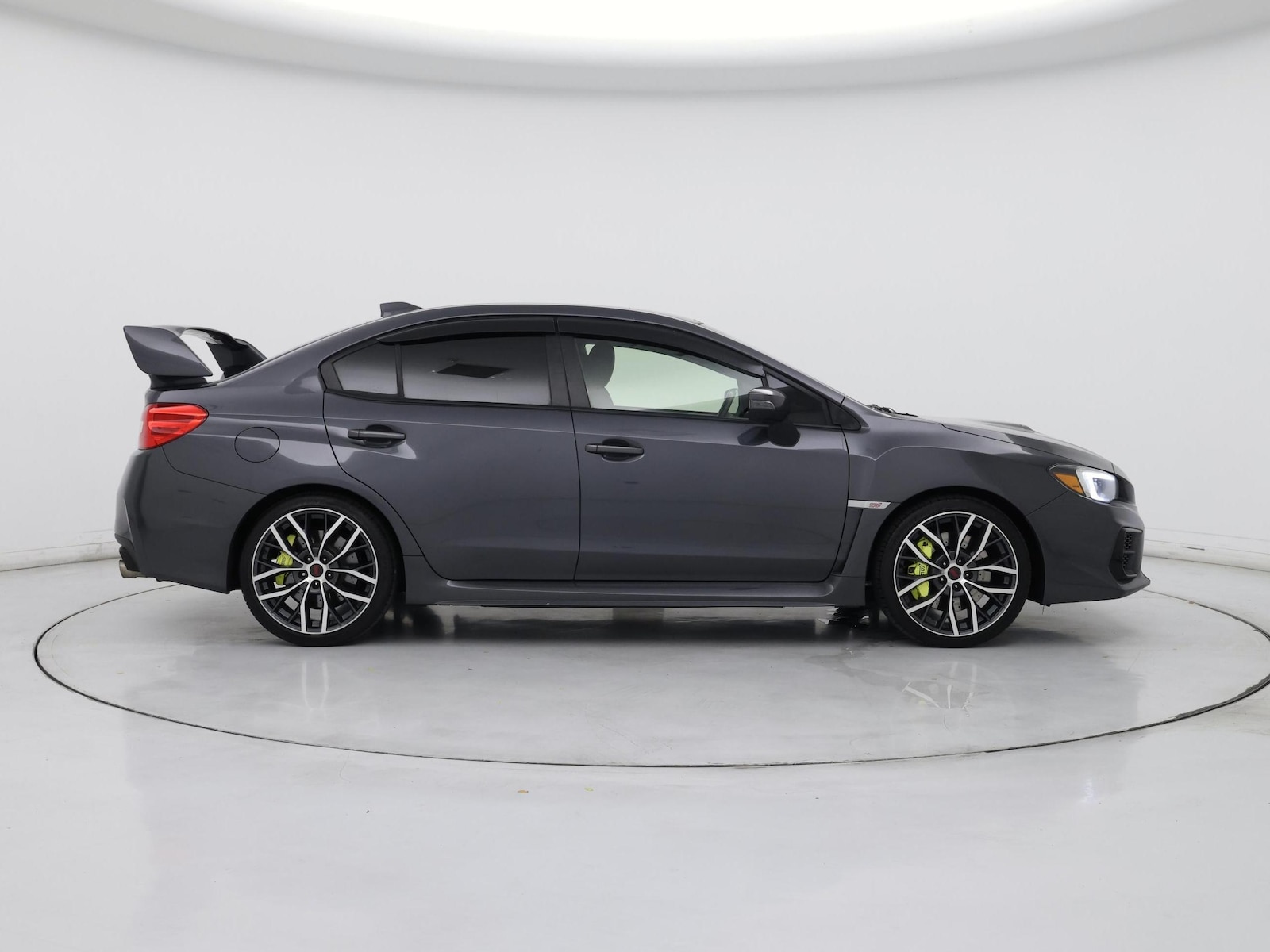 2020 Subaru WRX STI Base - Photo 8