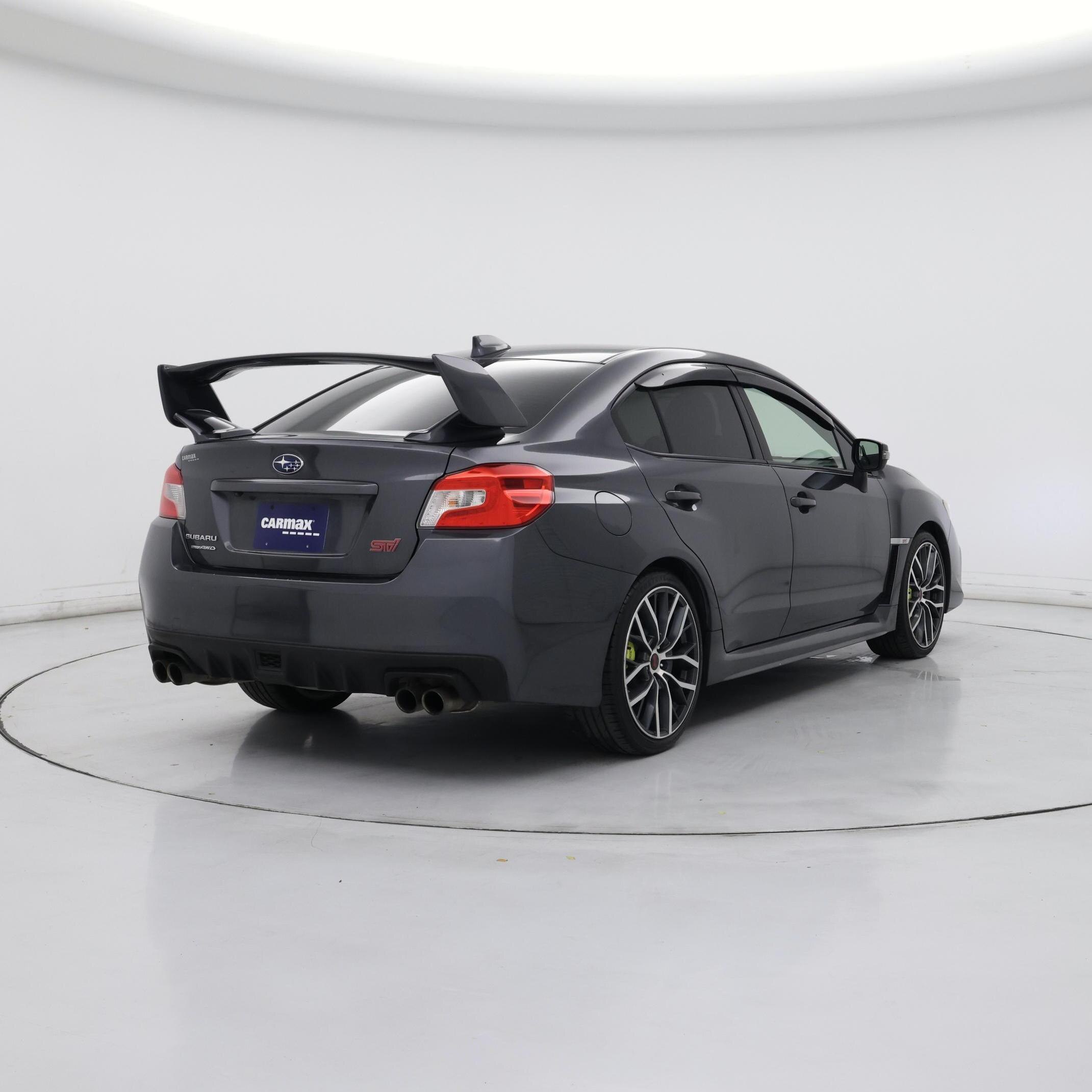 Thumbnail: 2020 Subaru WRX - 8