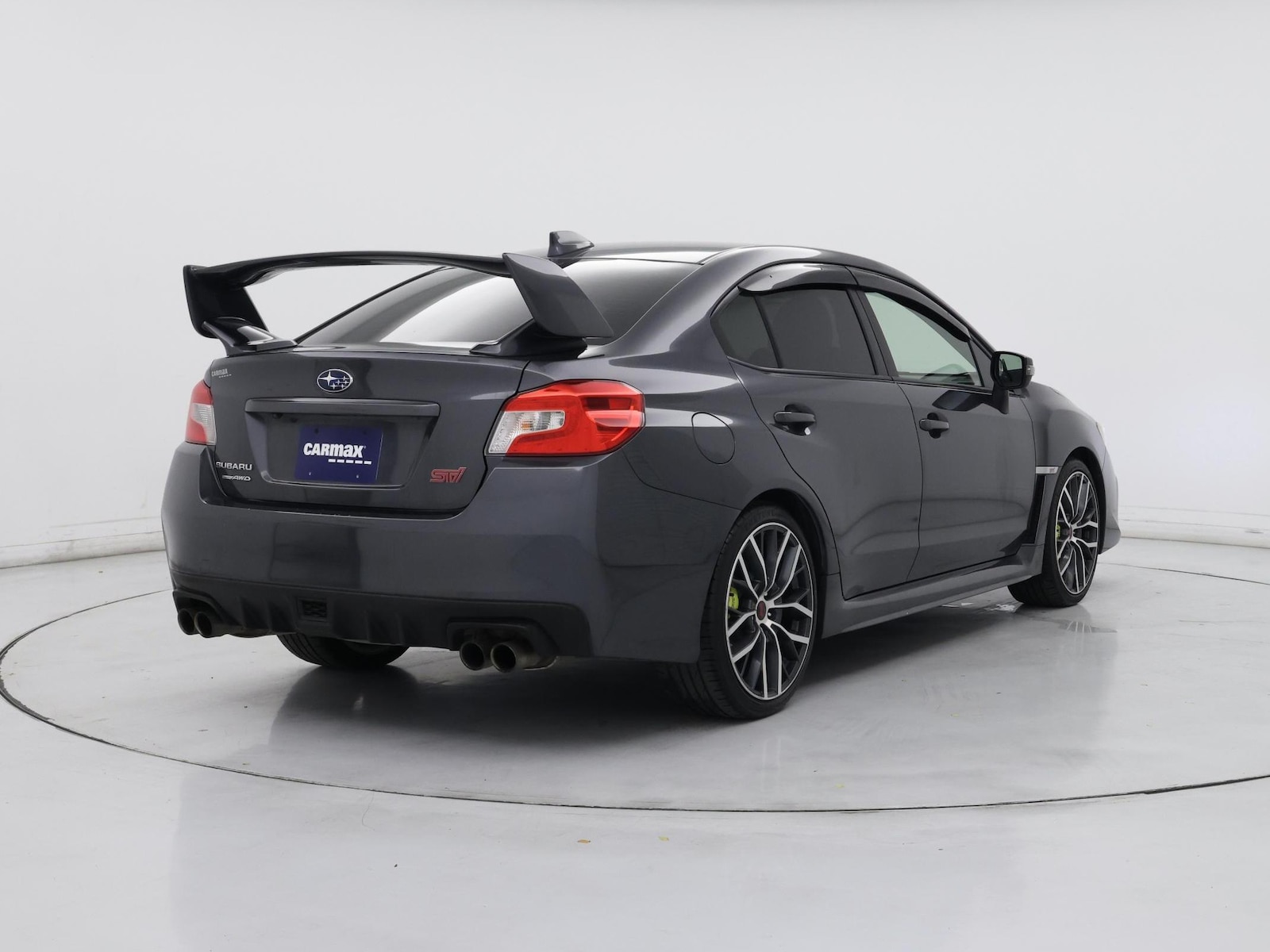2020 Subaru WRX STI Base - Photo 9