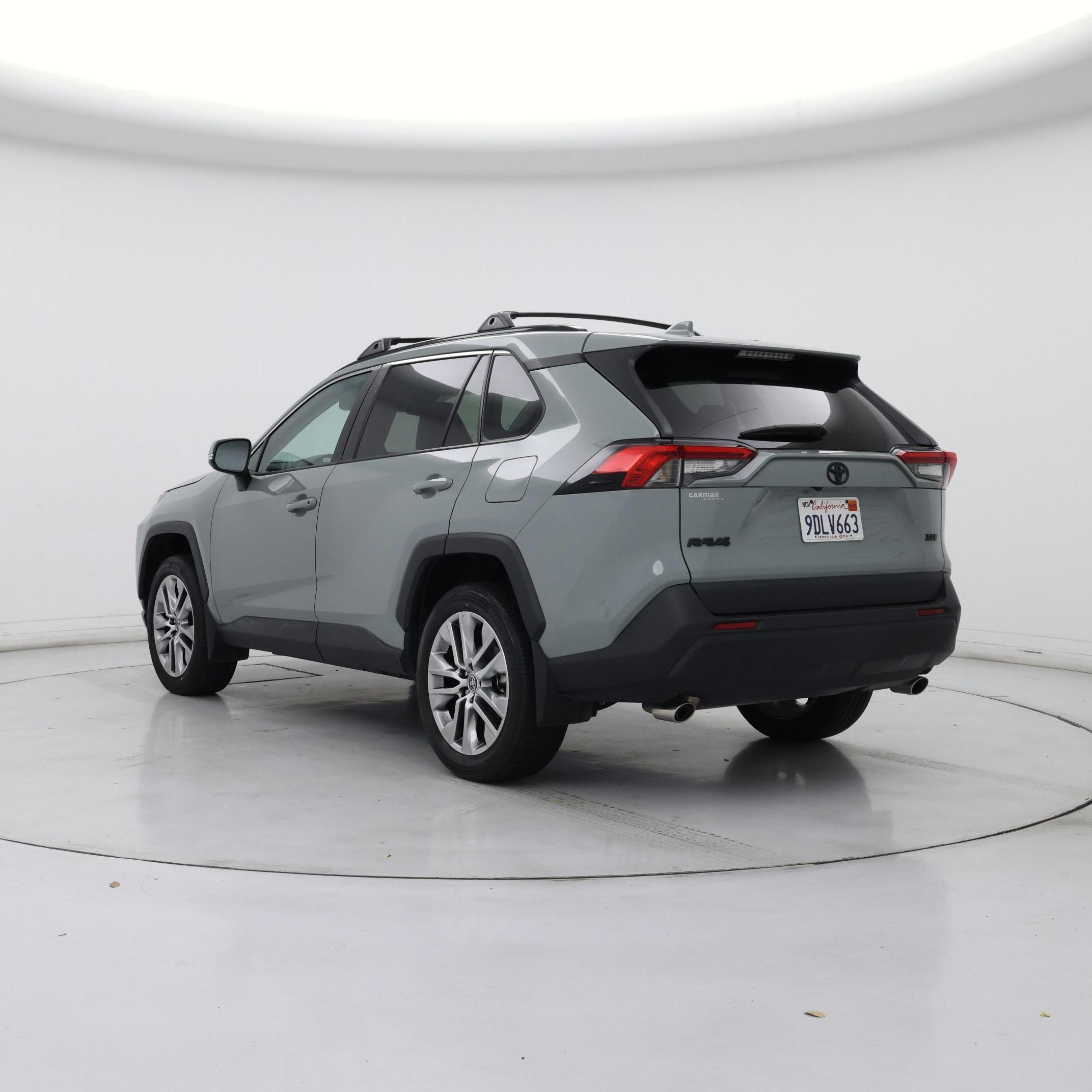 Thumbnail: 2022 Toyota RAV4 - 2