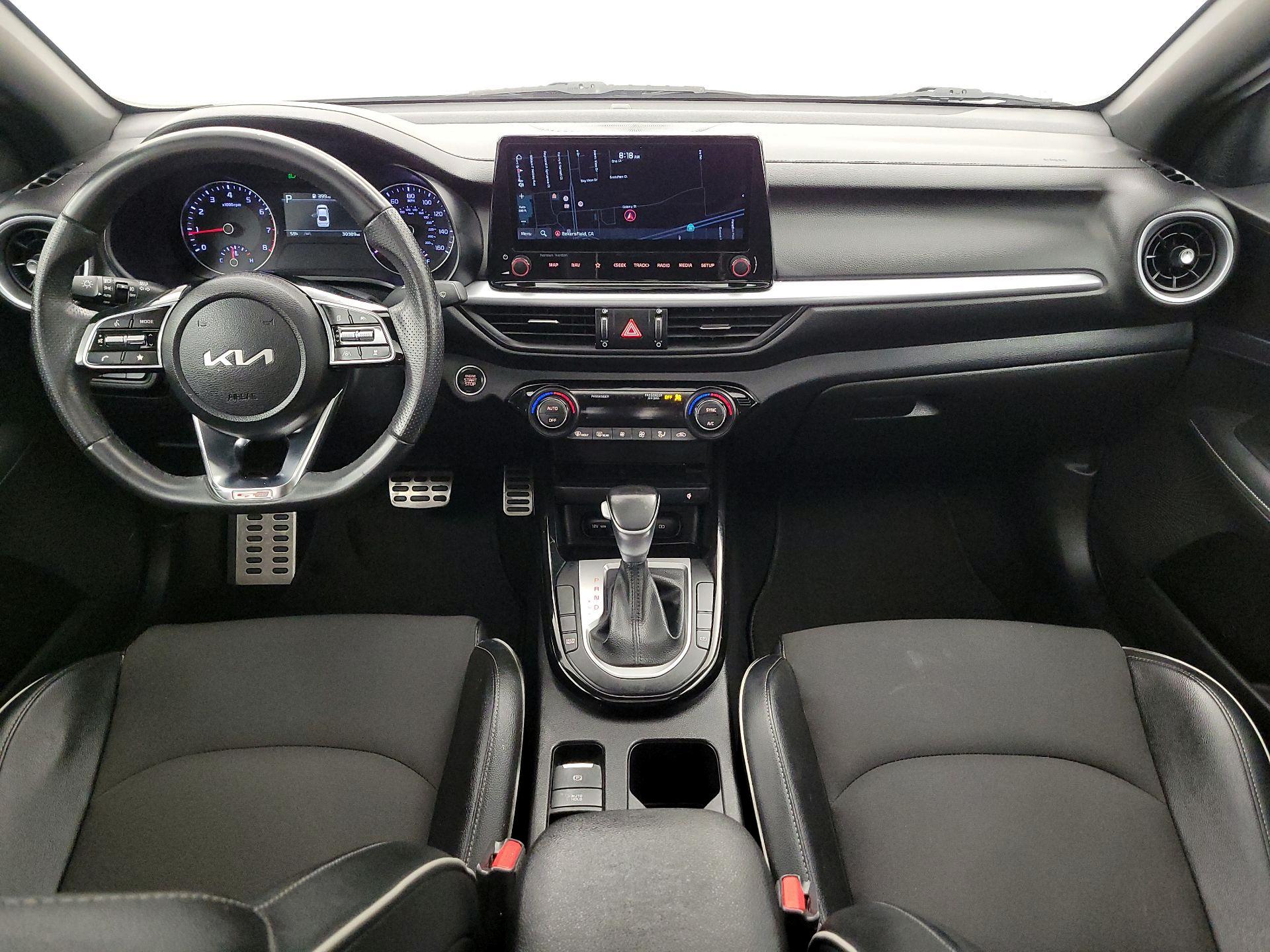 Thumbnail: 2023 Kia Forte - 9