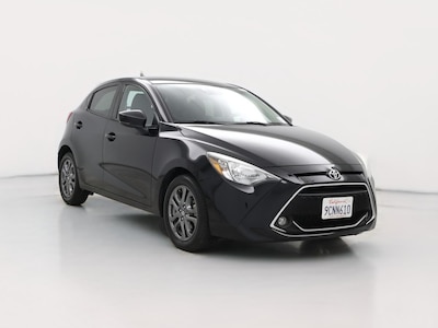 2020 Toyota Yaris LE