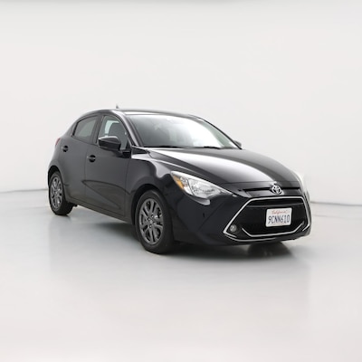 2020 Toyota Yaris LE