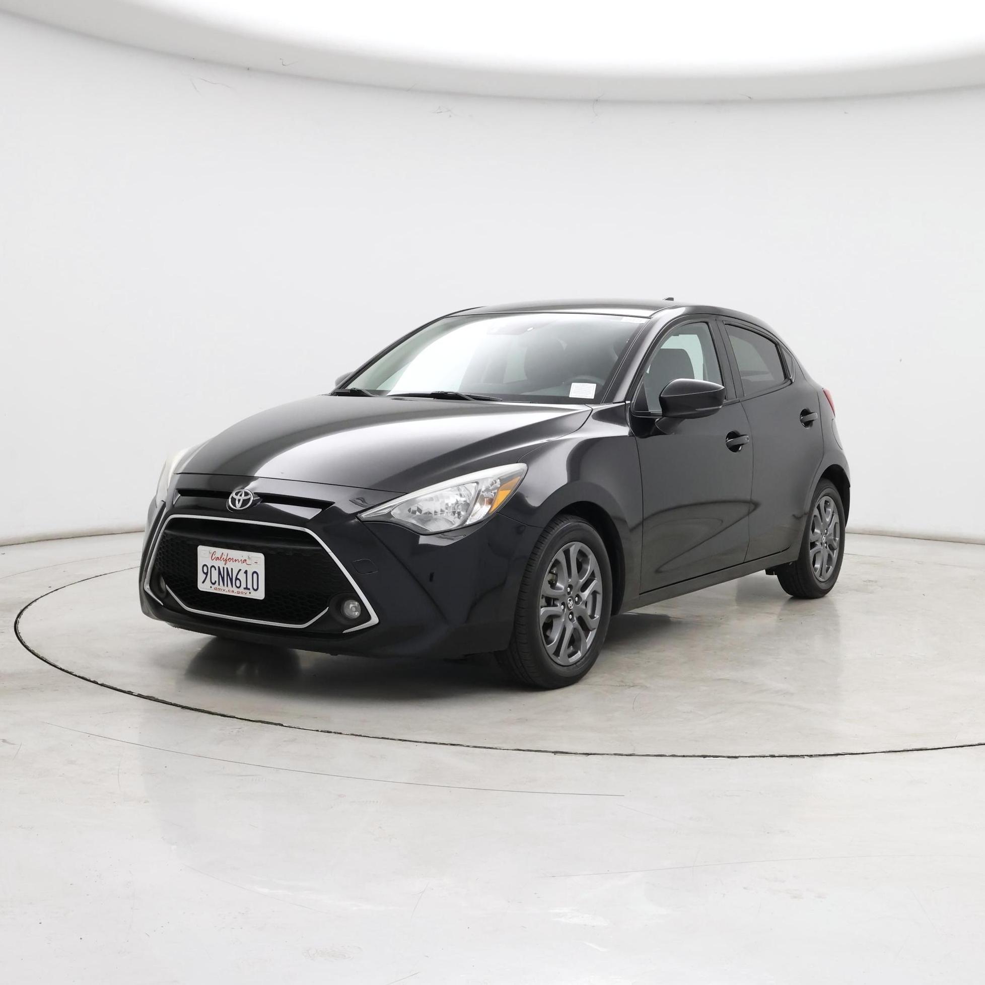 Thumbnail: 2020 Toyota Yaris - 4