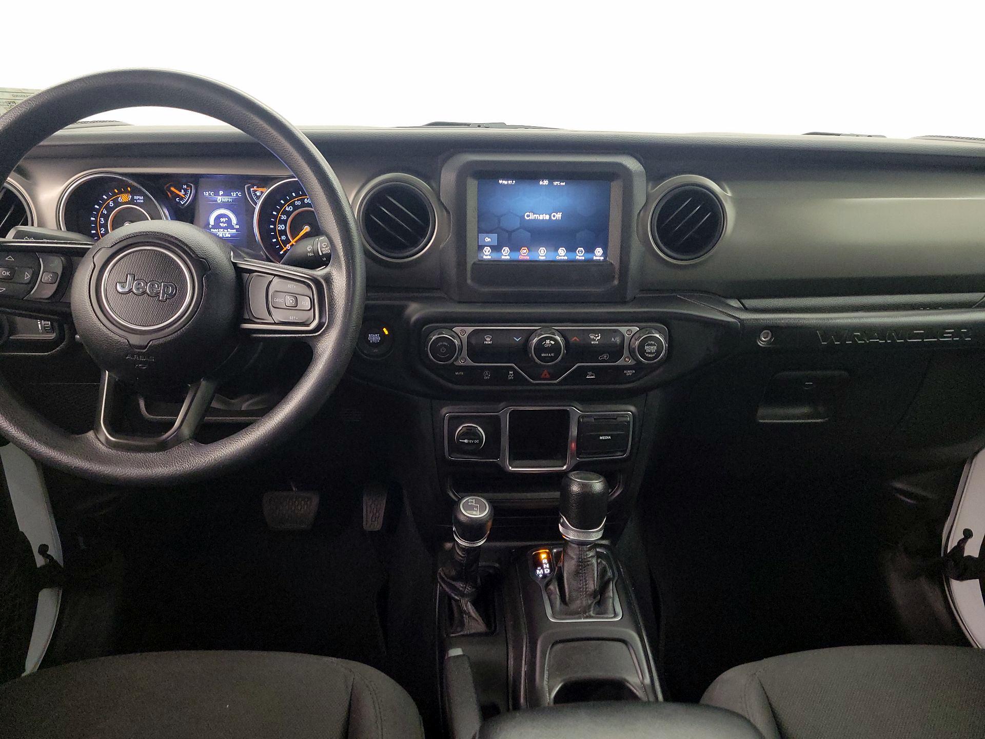 Thumbnail: 2023 Jeep Wrangler - 9