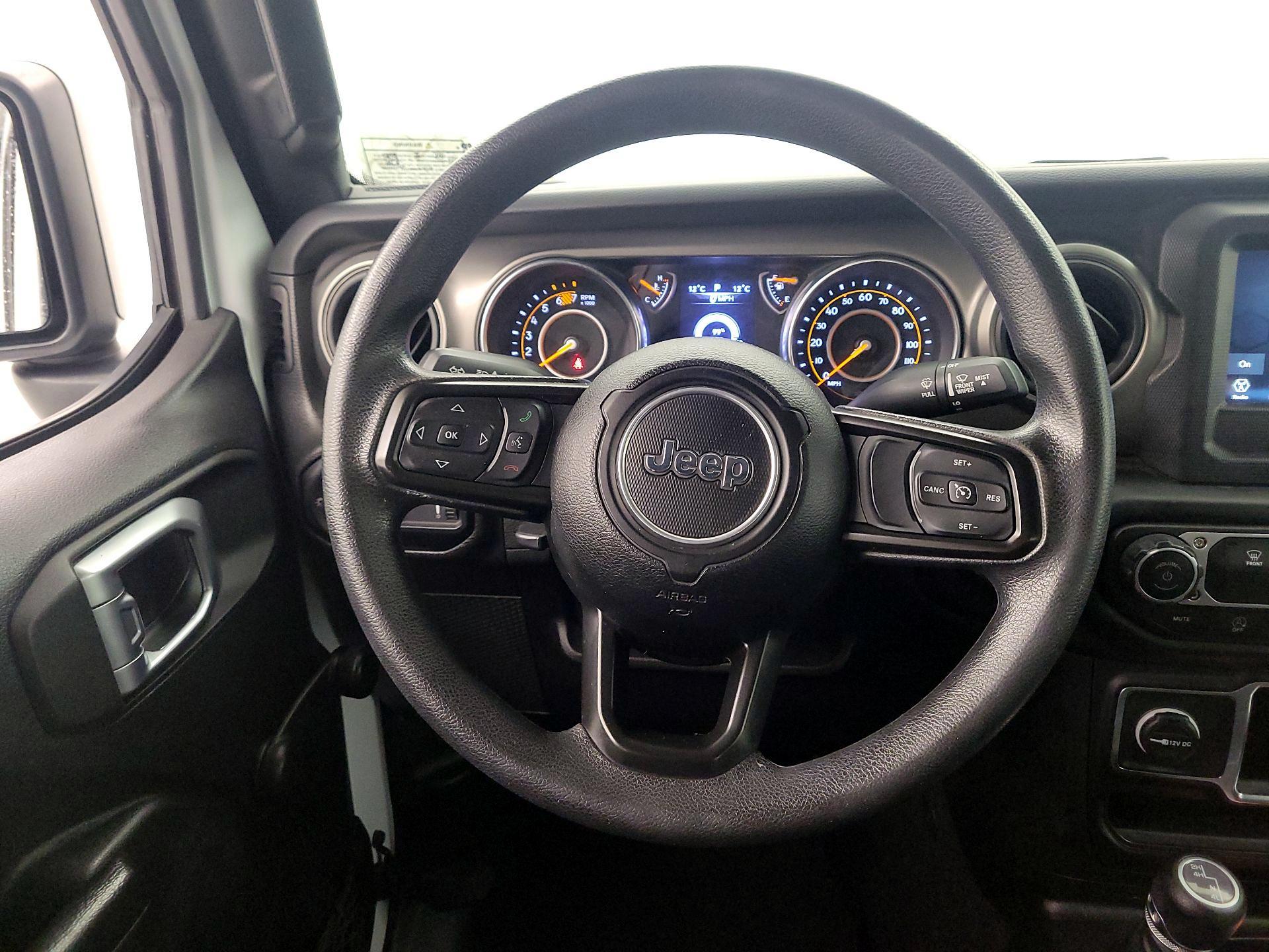 Thumbnail: 2023 Jeep Wrangler - 10
