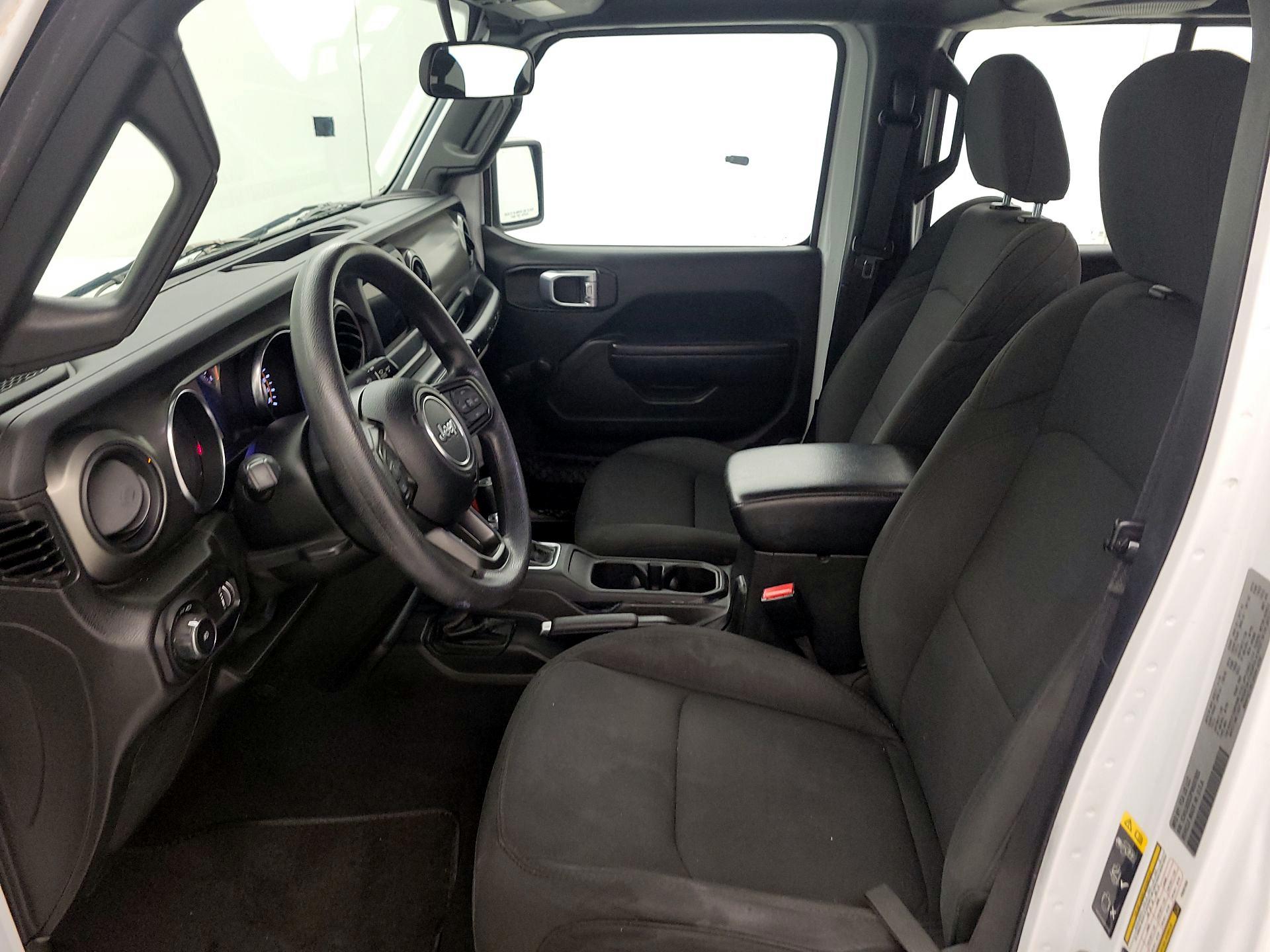 Thumbnail: 2023 Jeep Wrangler - 11