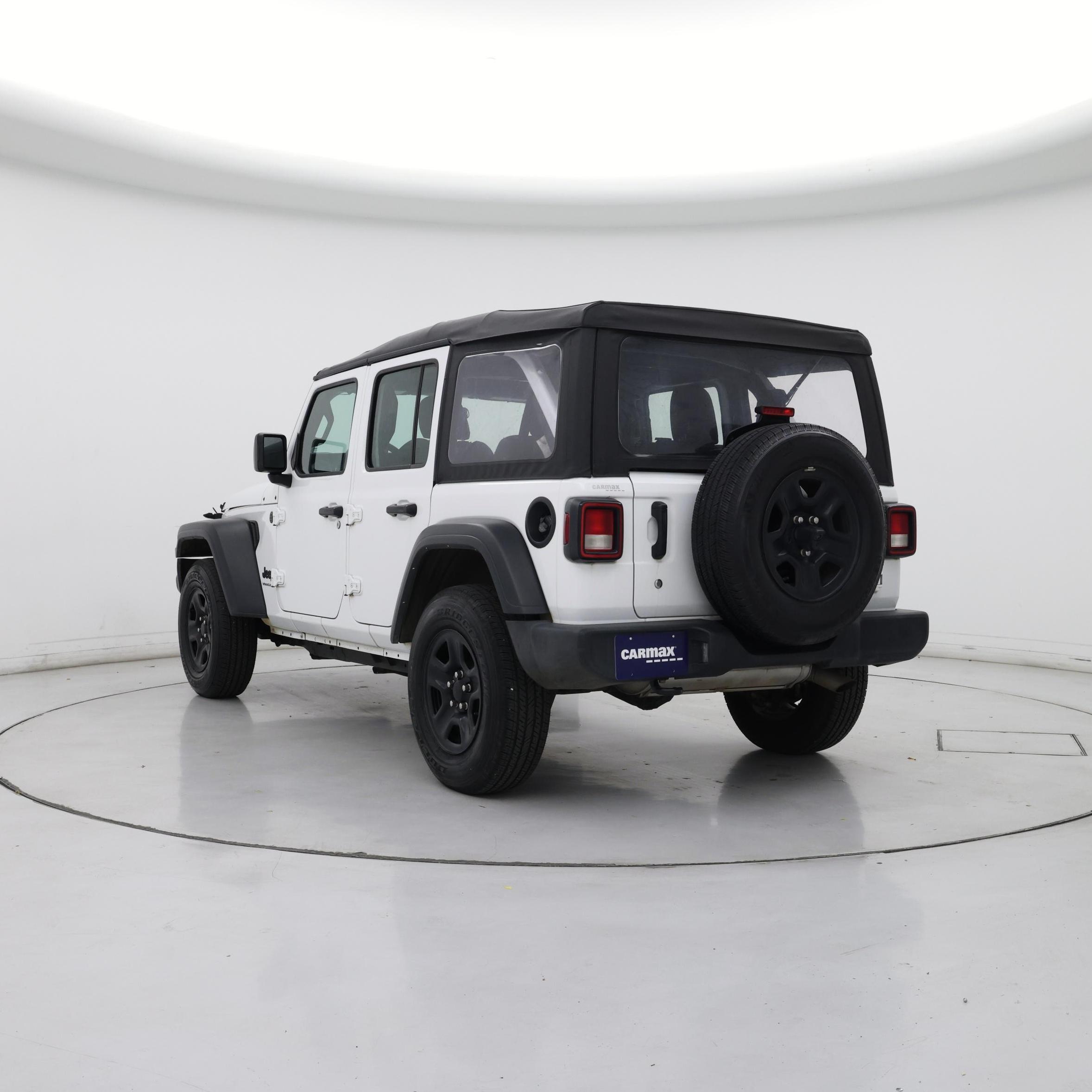 Thumbnail: 2023 Jeep Wrangler - 2