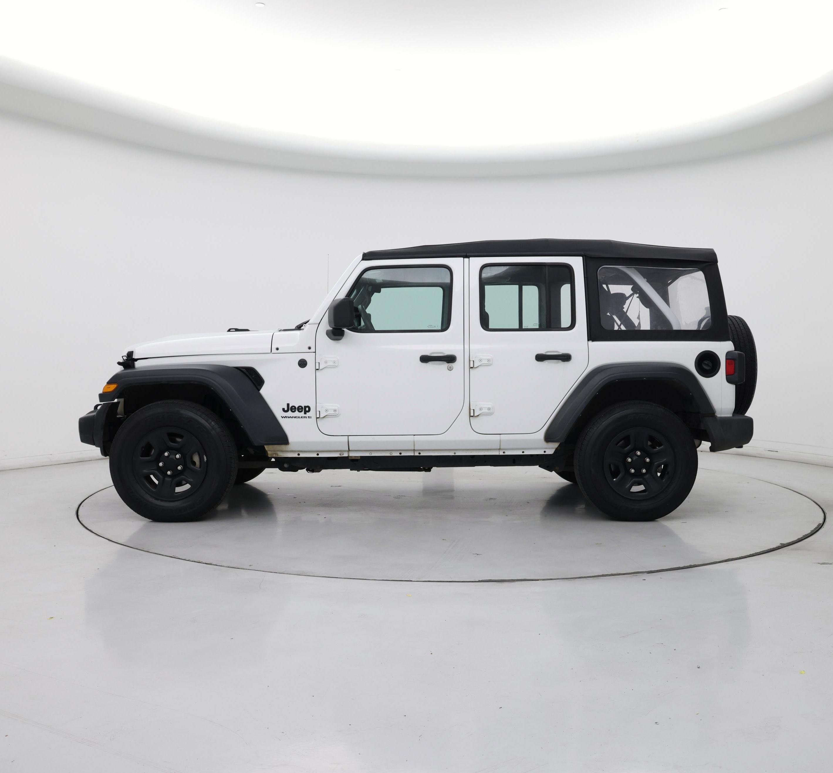Thumbnail: 2023 Jeep Wrangler - 3