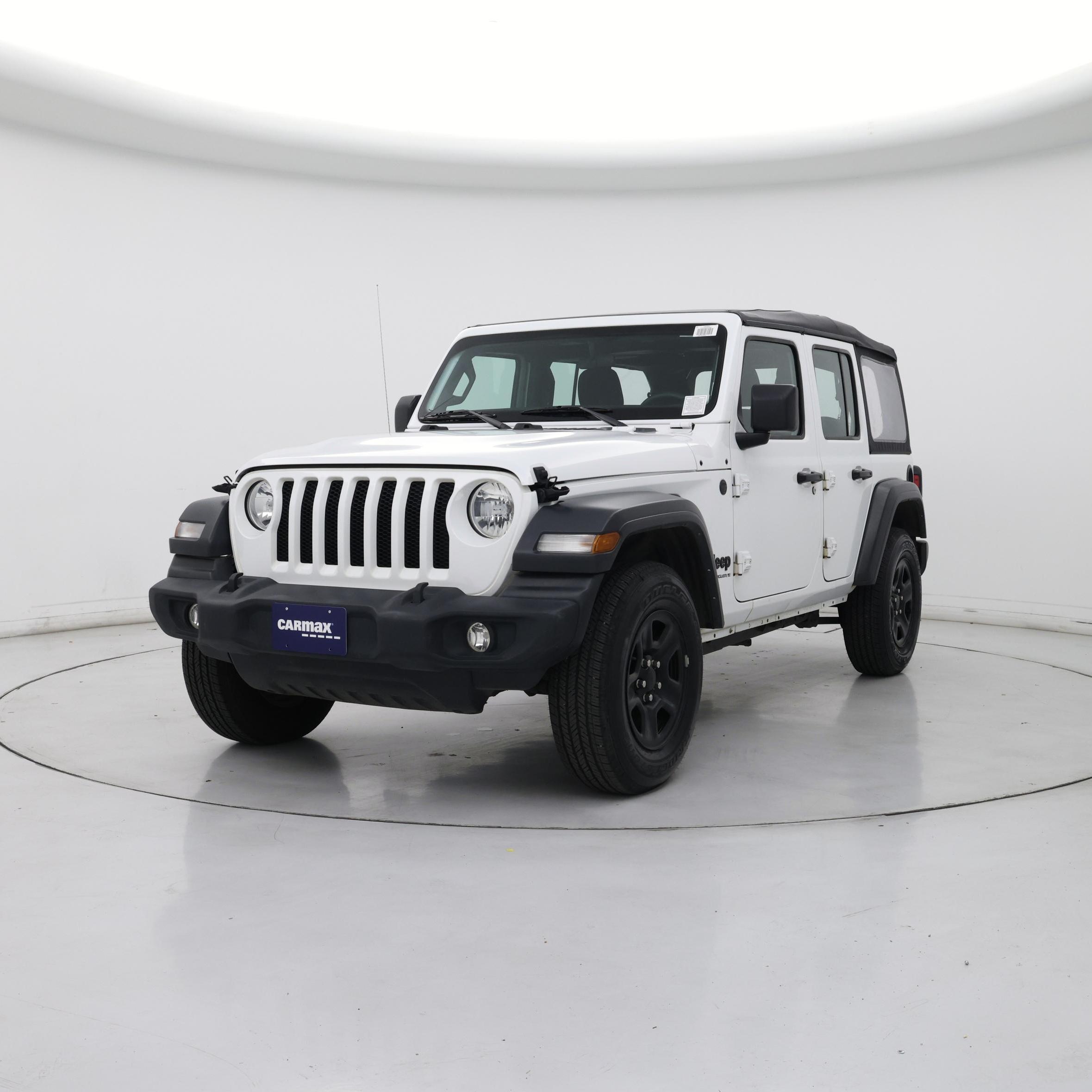 Thumbnail: 2023 Jeep Wrangler - 4