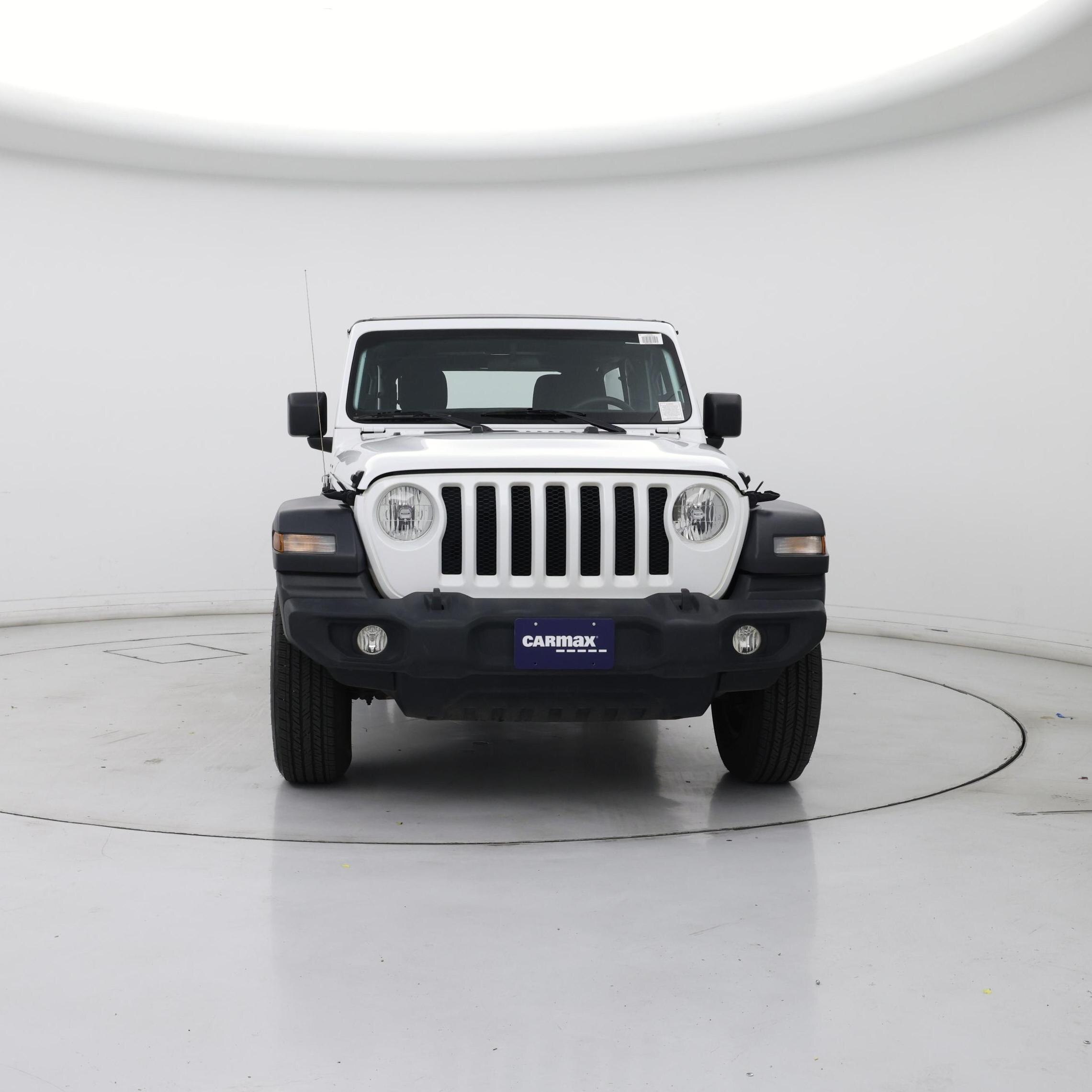 Thumbnail: 2023 Jeep Wrangler - 5