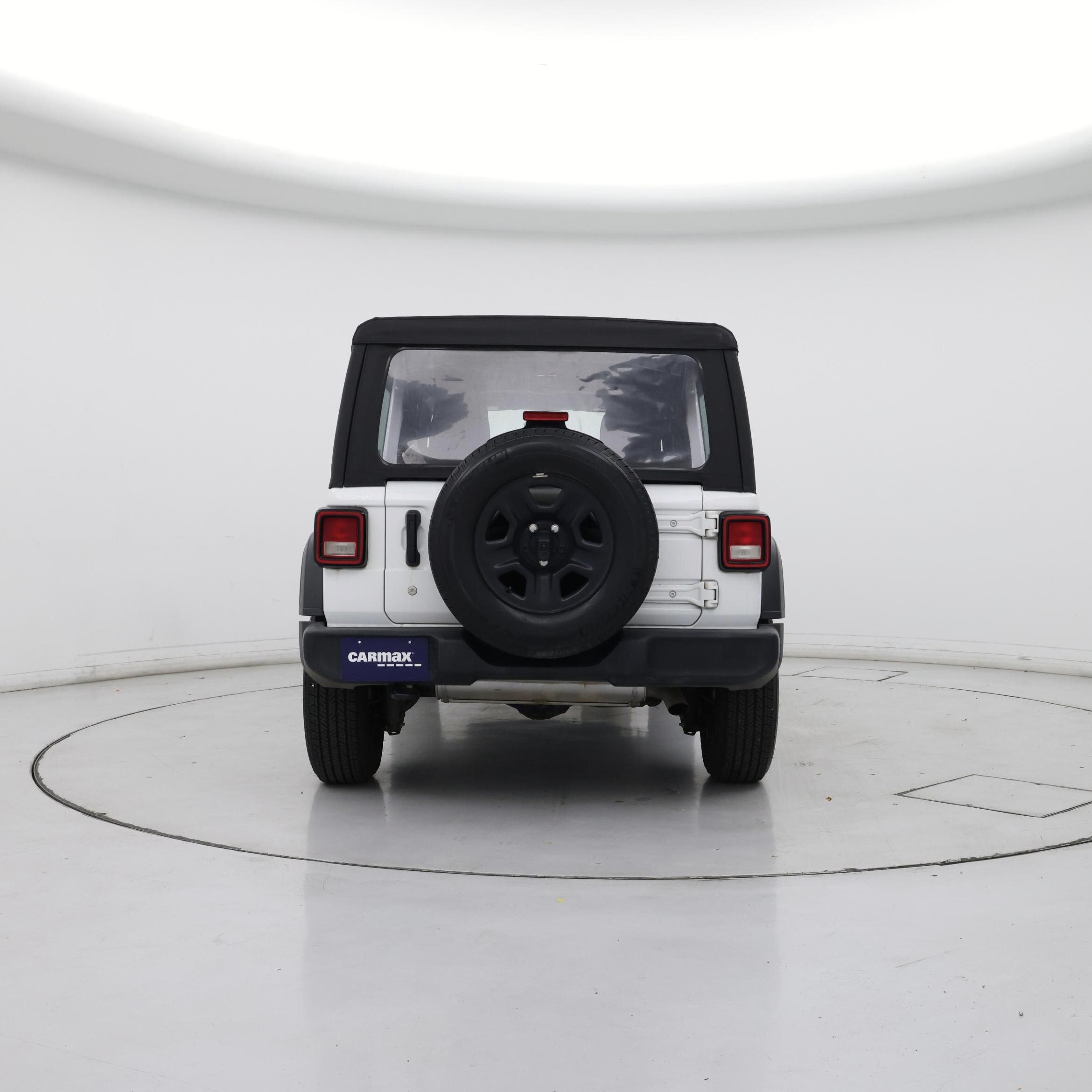 Thumbnail: 2023 Jeep Wrangler - 6