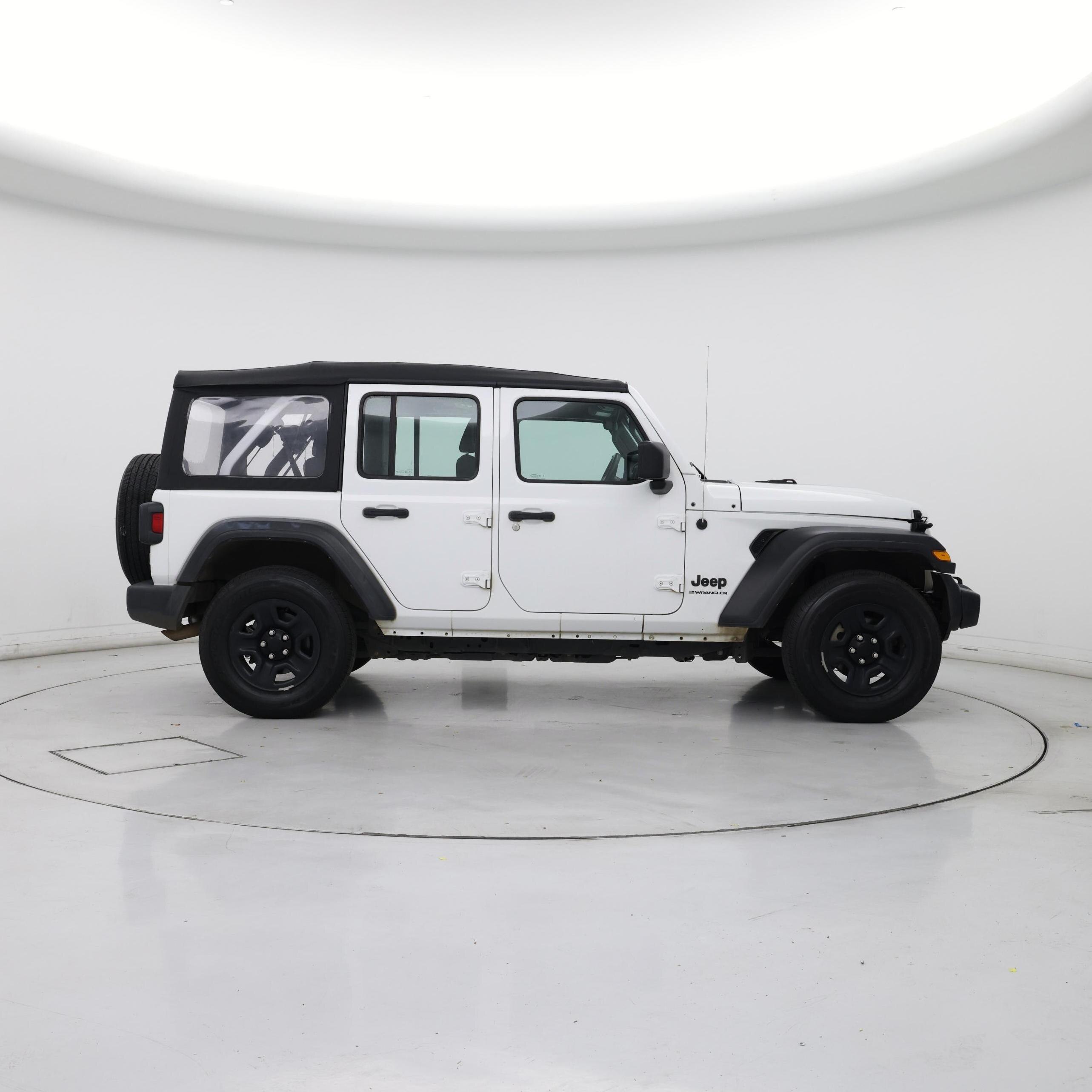 Thumbnail: 2023 Jeep Wrangler - 7