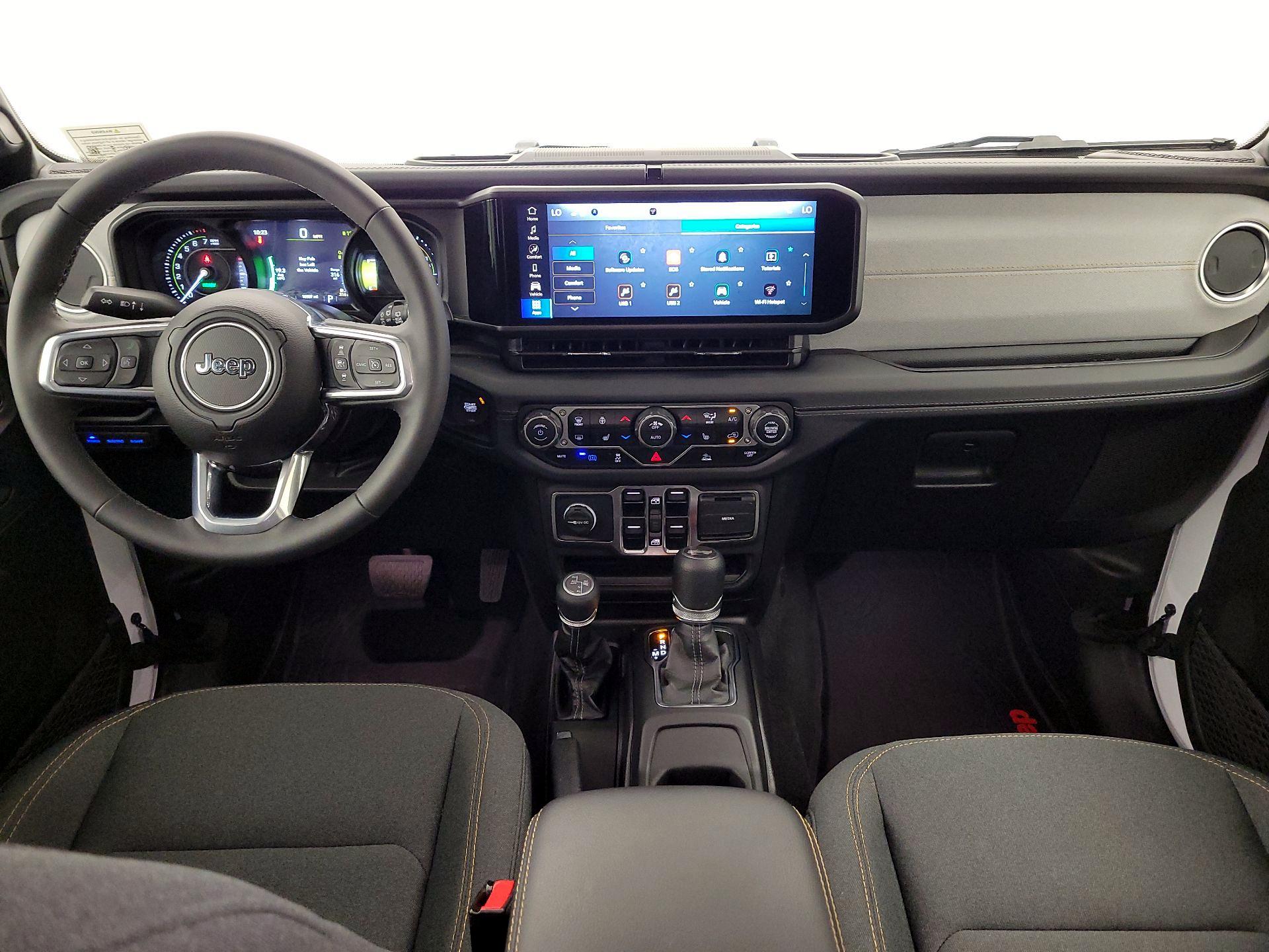Thumbnail: 2025 Jeep Wrangler - 9