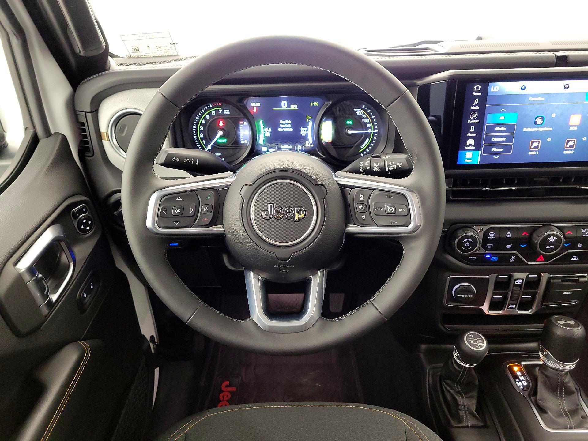 Thumbnail: 2025 Jeep Wrangler - 10