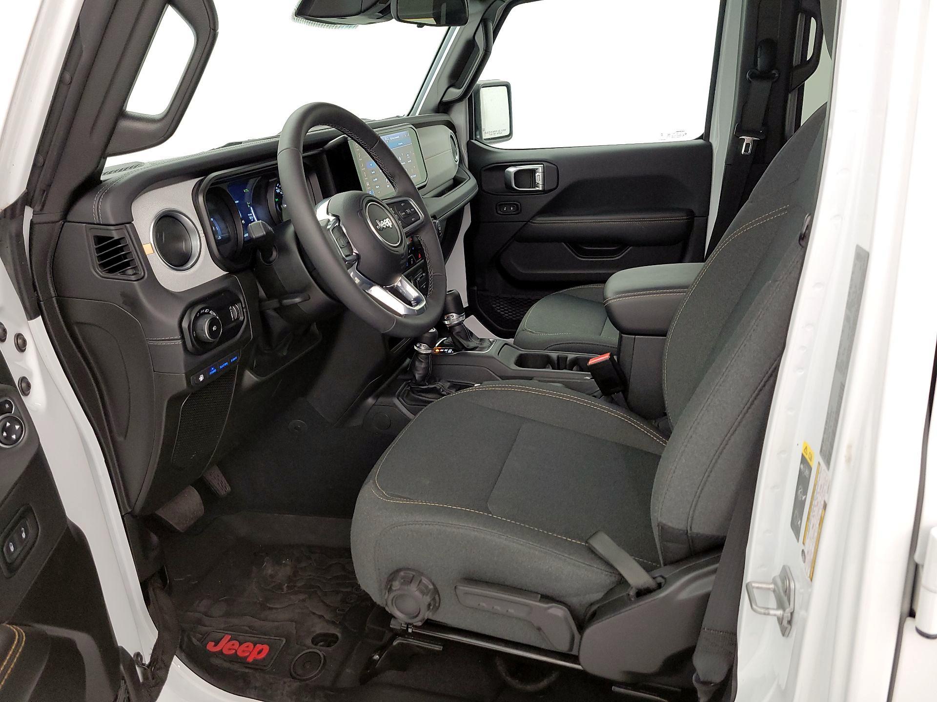 Thumbnail: 2025 Jeep Wrangler - 11