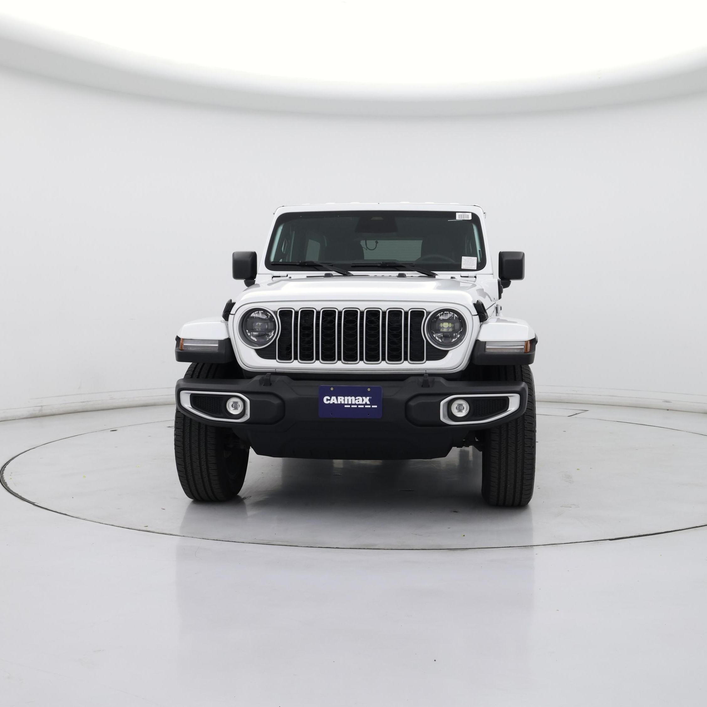 Thumbnail: 2025 Jeep Wrangler - 5