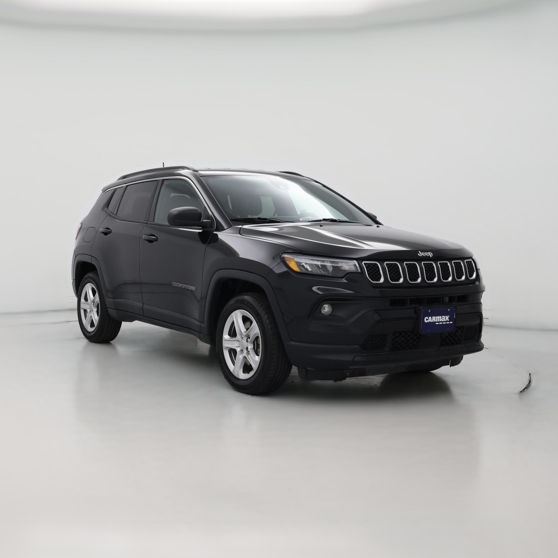 Thumbnail: 2023 Jeep Compass - 1