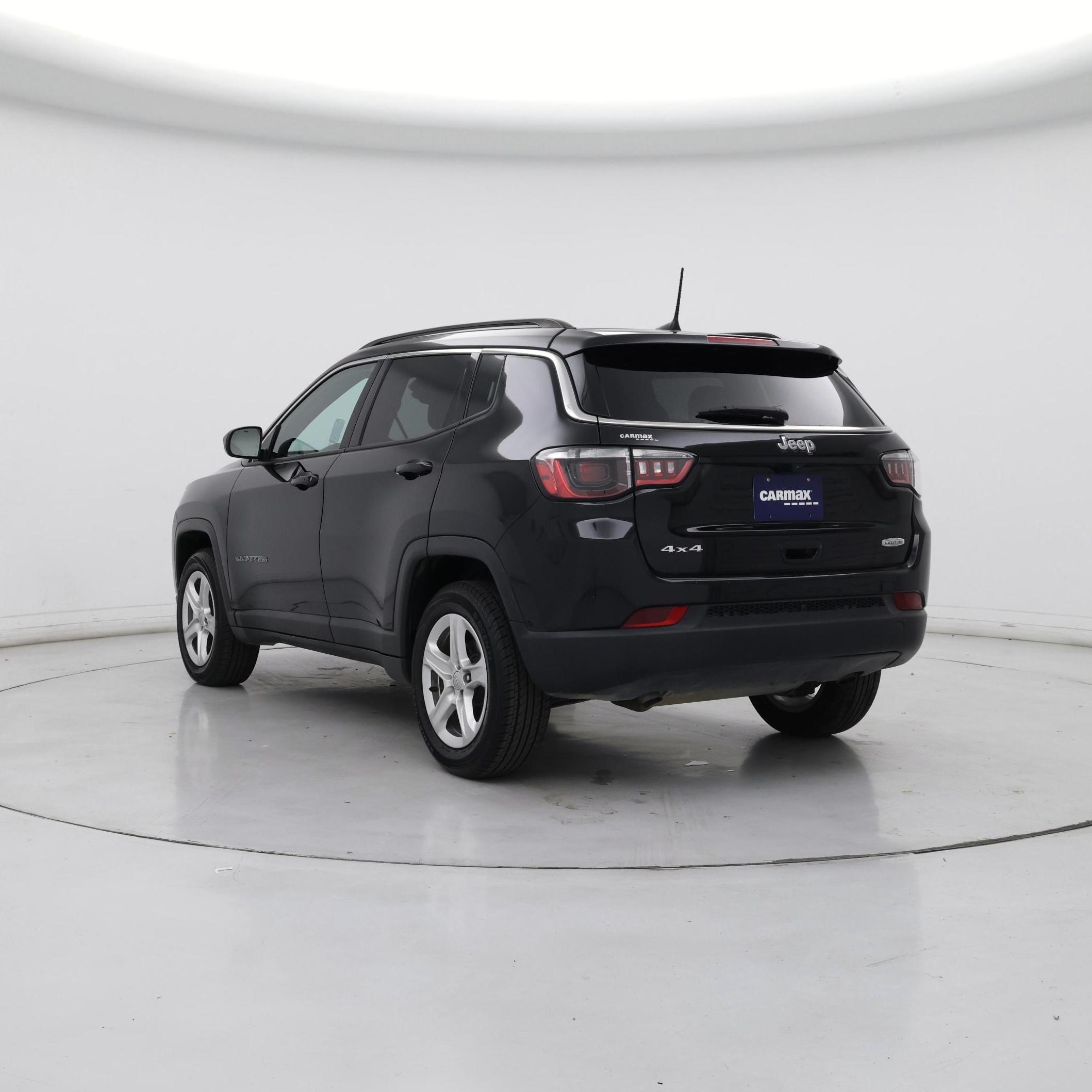 Thumbnail: 2023 Jeep Compass - 2