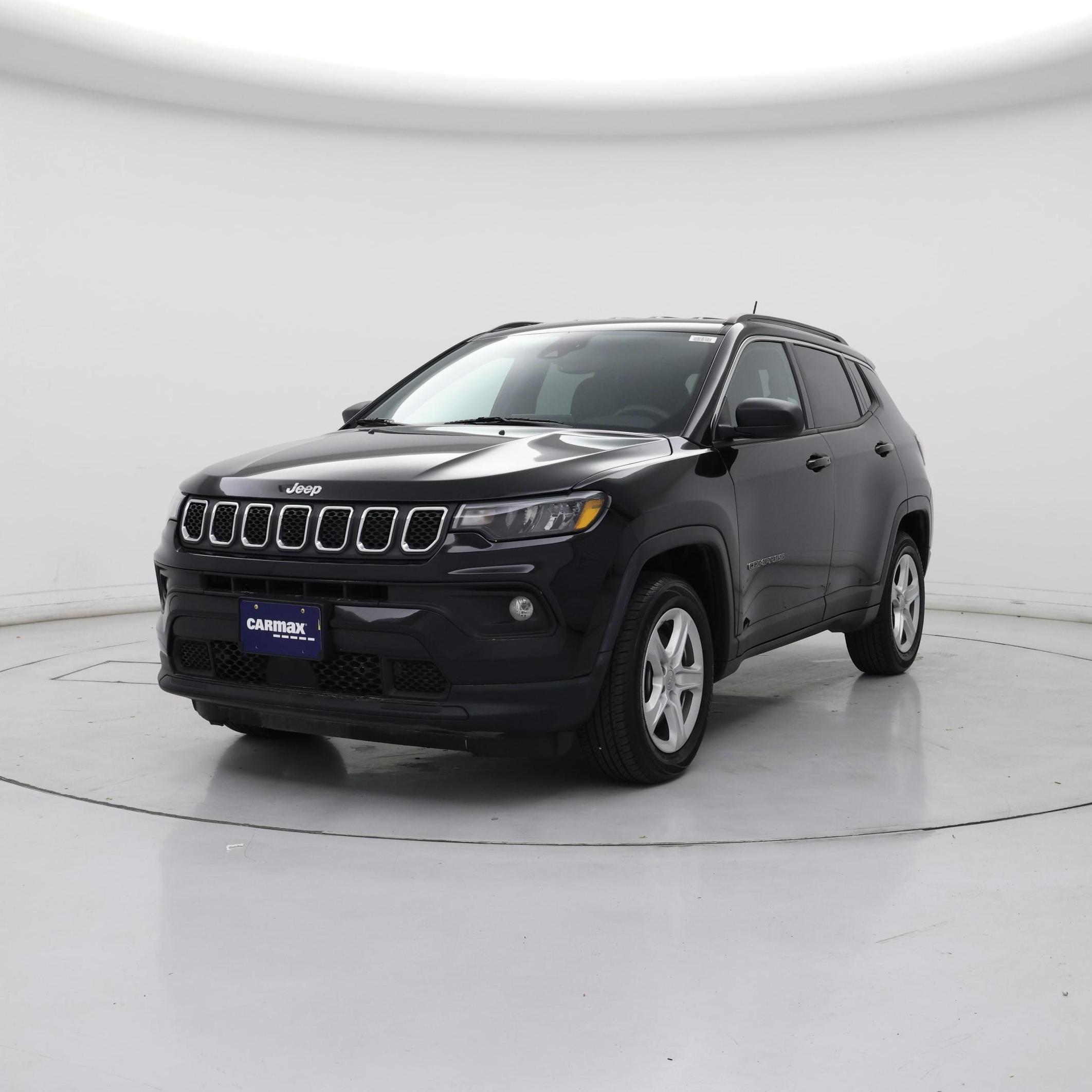 Thumbnail: 2023 Jeep Compass - 4