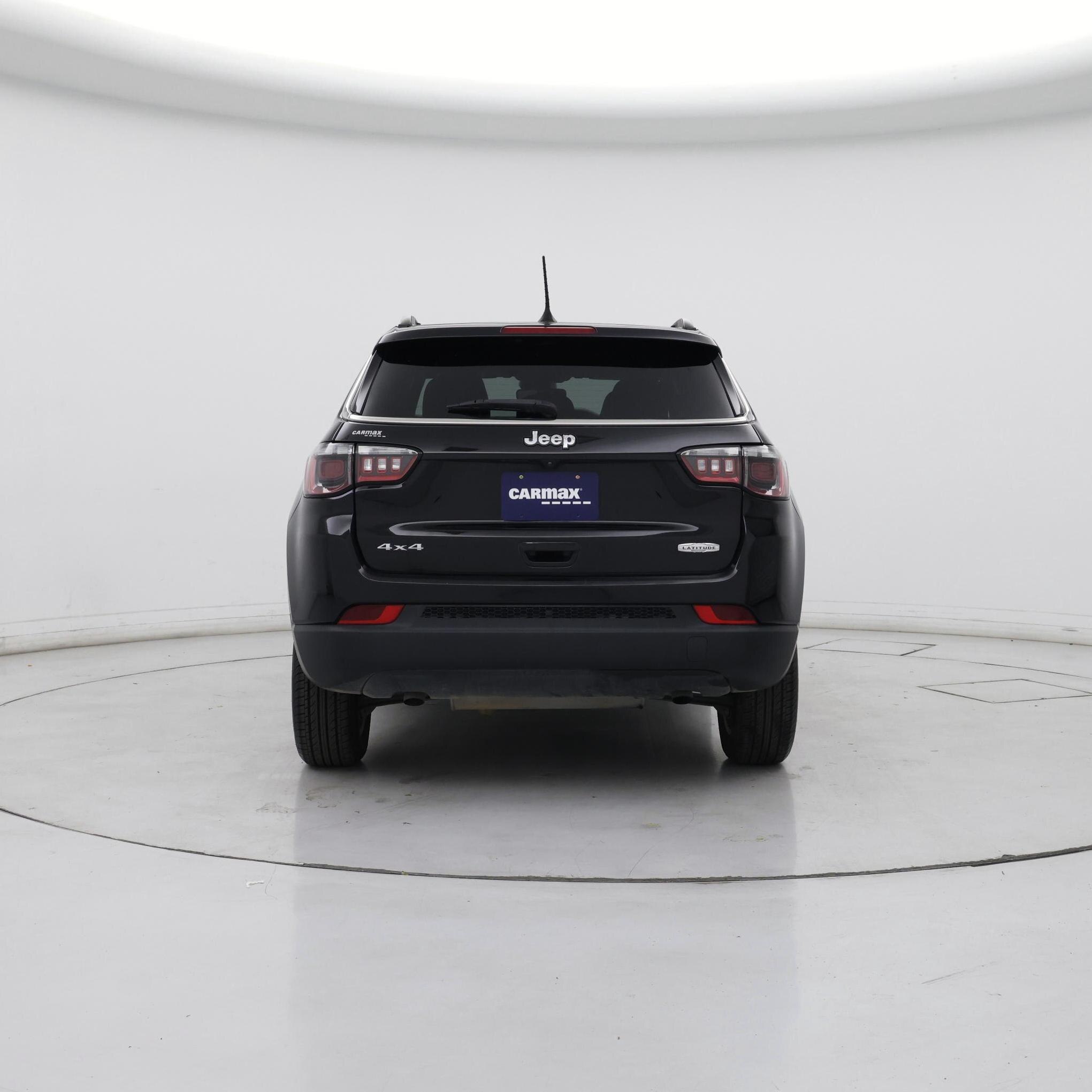 Thumbnail: 2023 Jeep Compass - 6