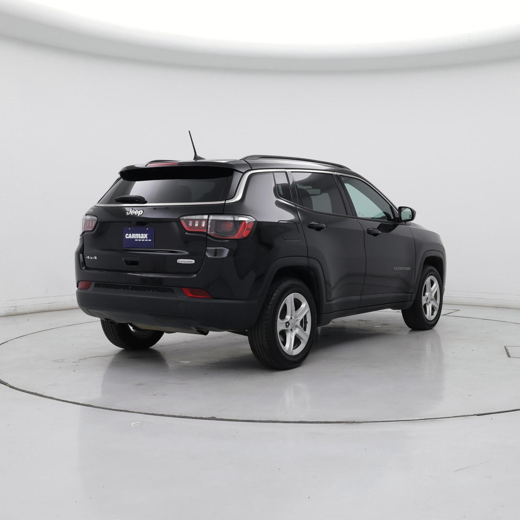 Thumbnail: 2023 Jeep Compass - 8