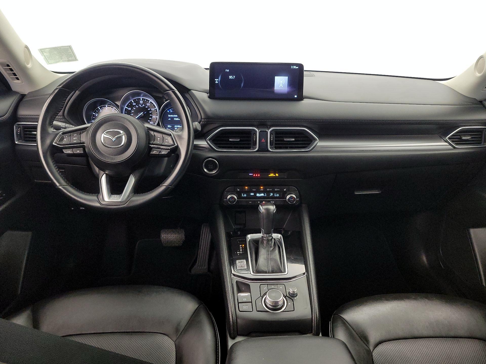 Thumbnail: 2024 Mazda CX-5 - 9