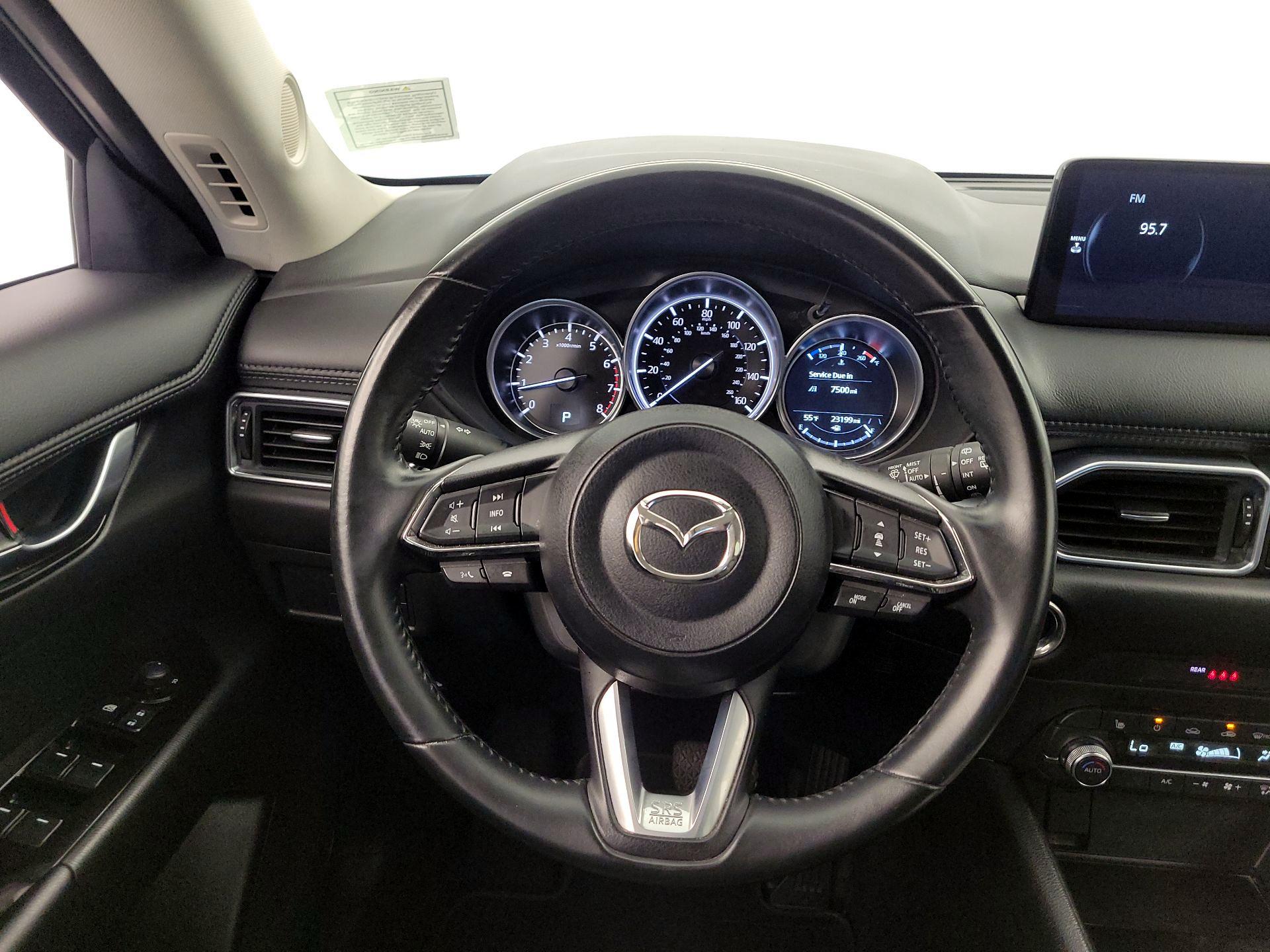 Thumbnail: 2024 Mazda CX-5 - 10