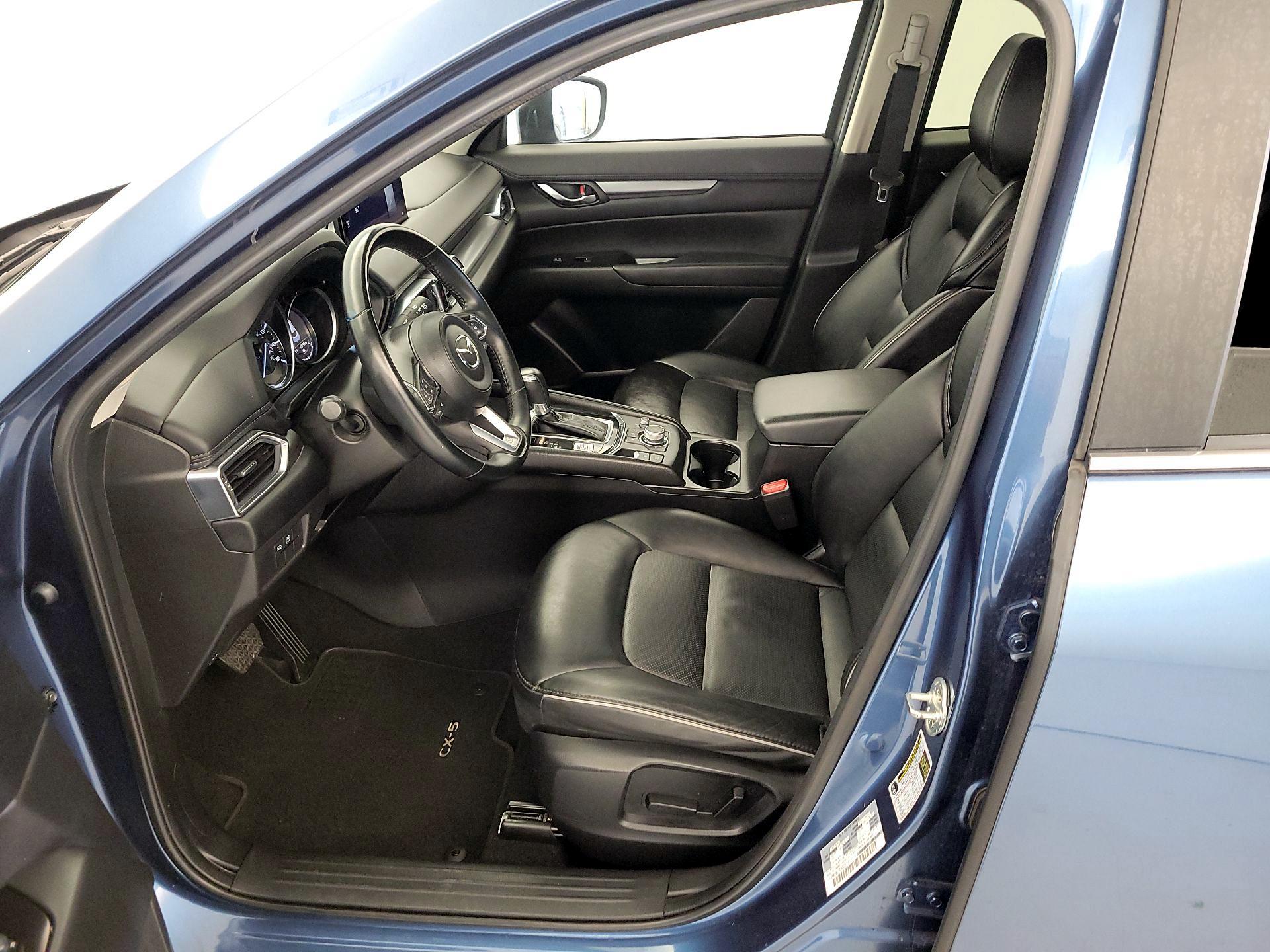 Thumbnail: 2024 Mazda CX-5 - 11