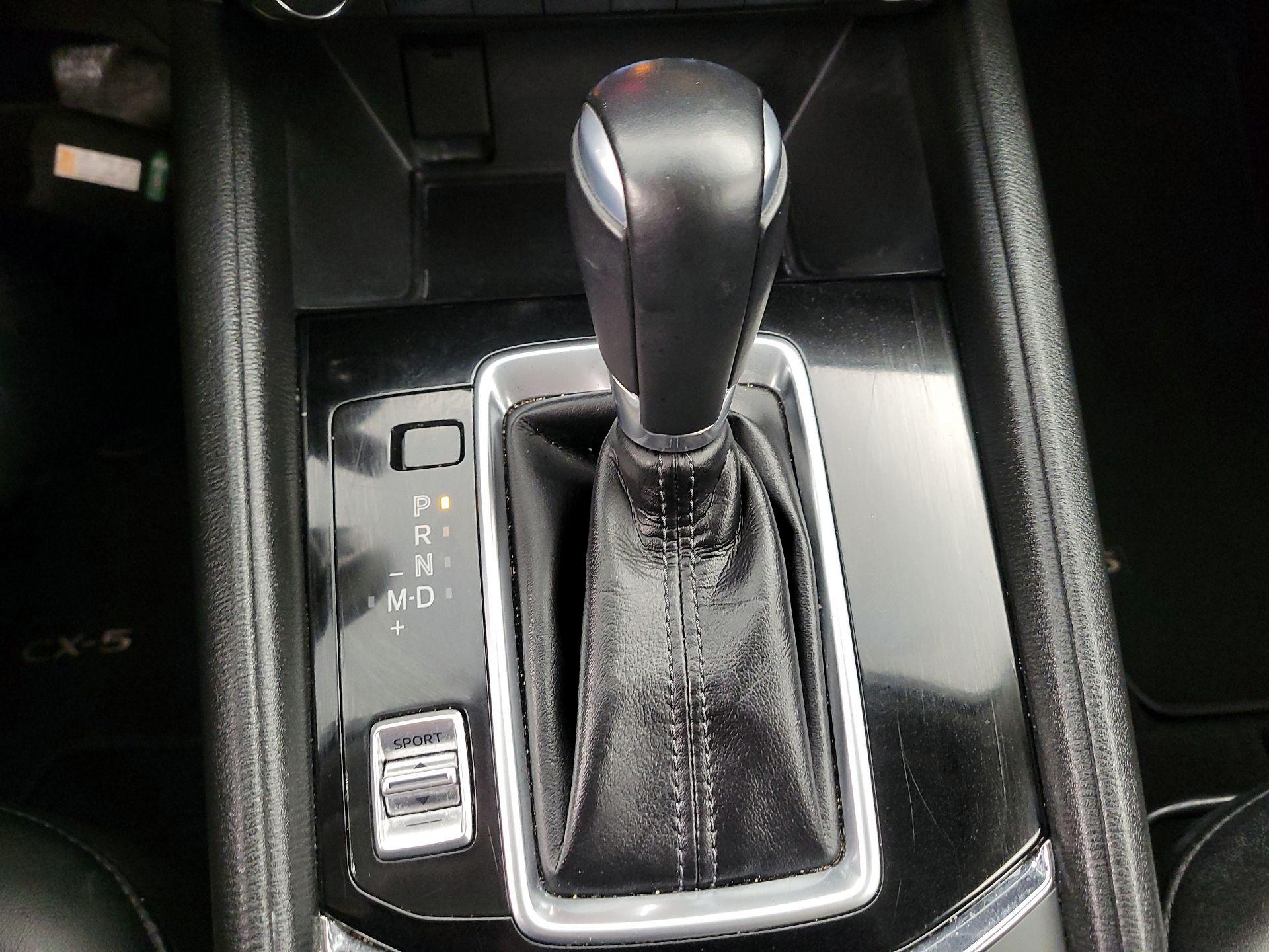 Thumbnail: 2024 Mazda CX-5 - 17