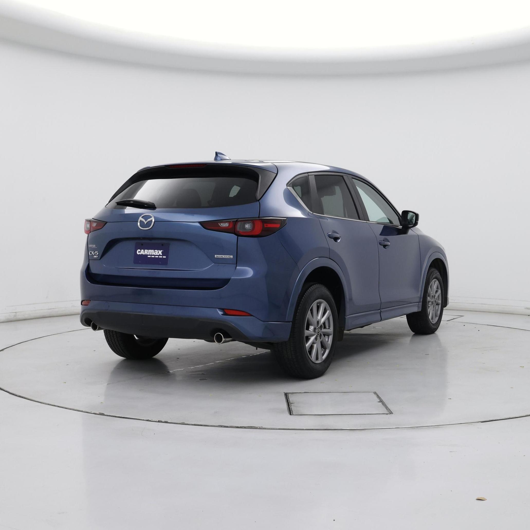 Thumbnail: 2024 Mazda CX-5 - 8