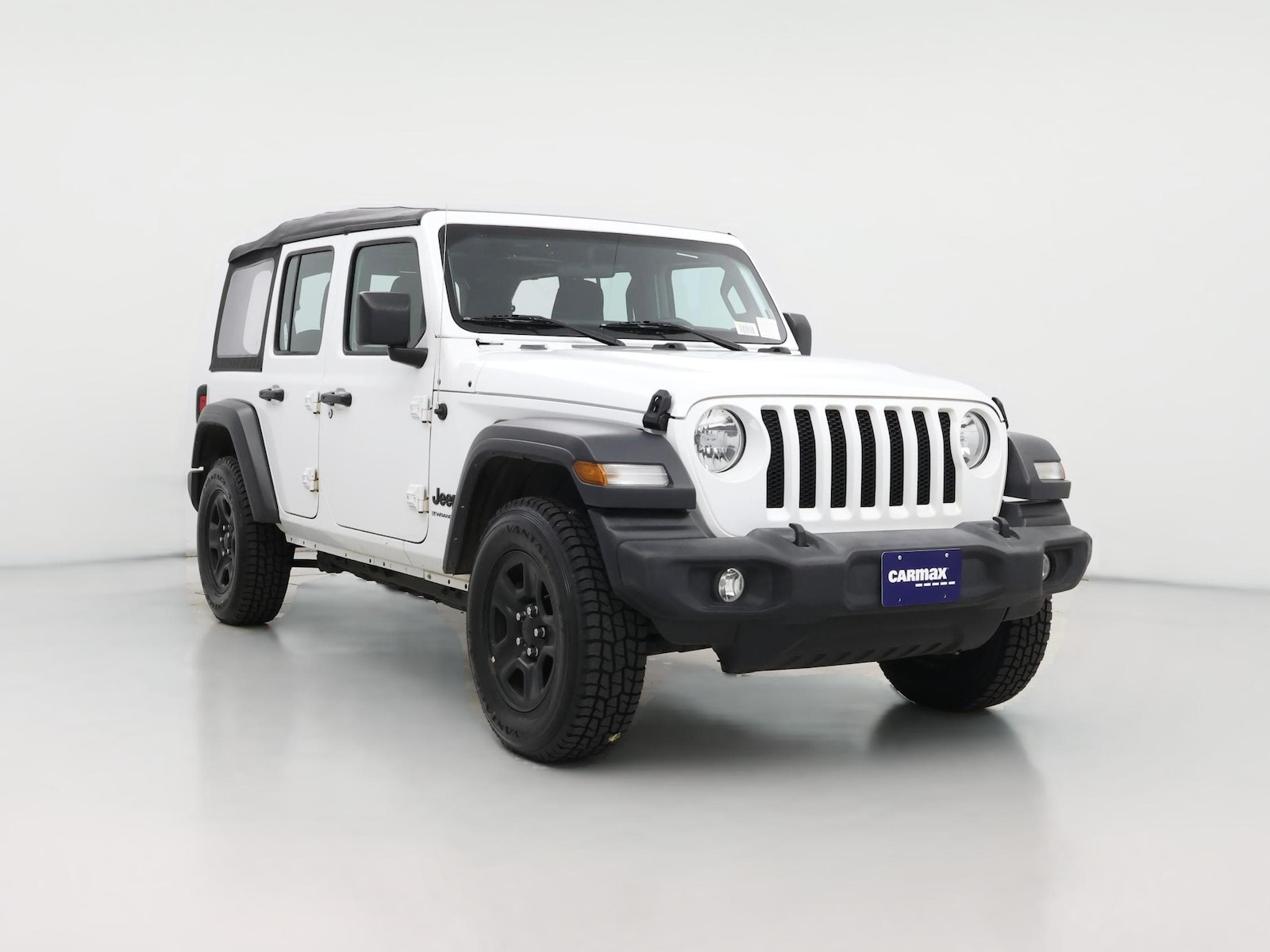 2023 Jeep Wrangler 4-Door
