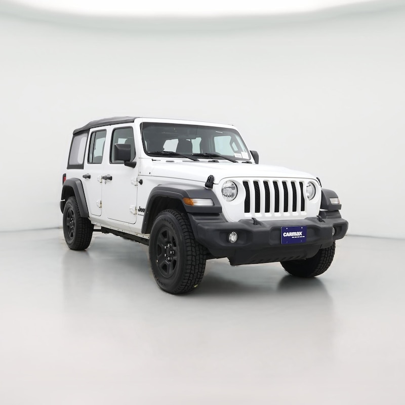 2023 Jeep Wrangler Unlimited Sport