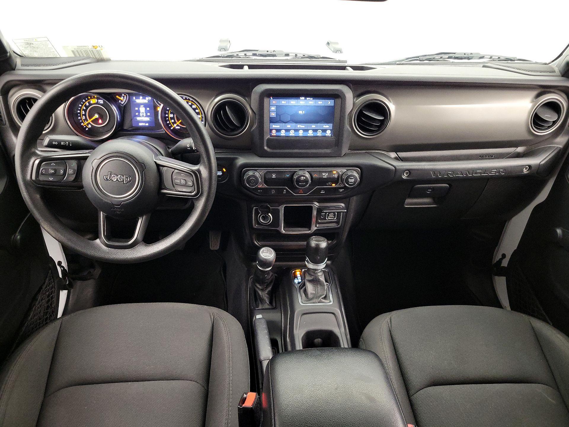 Thumbnail: 2023 Jeep Wrangler - 9
