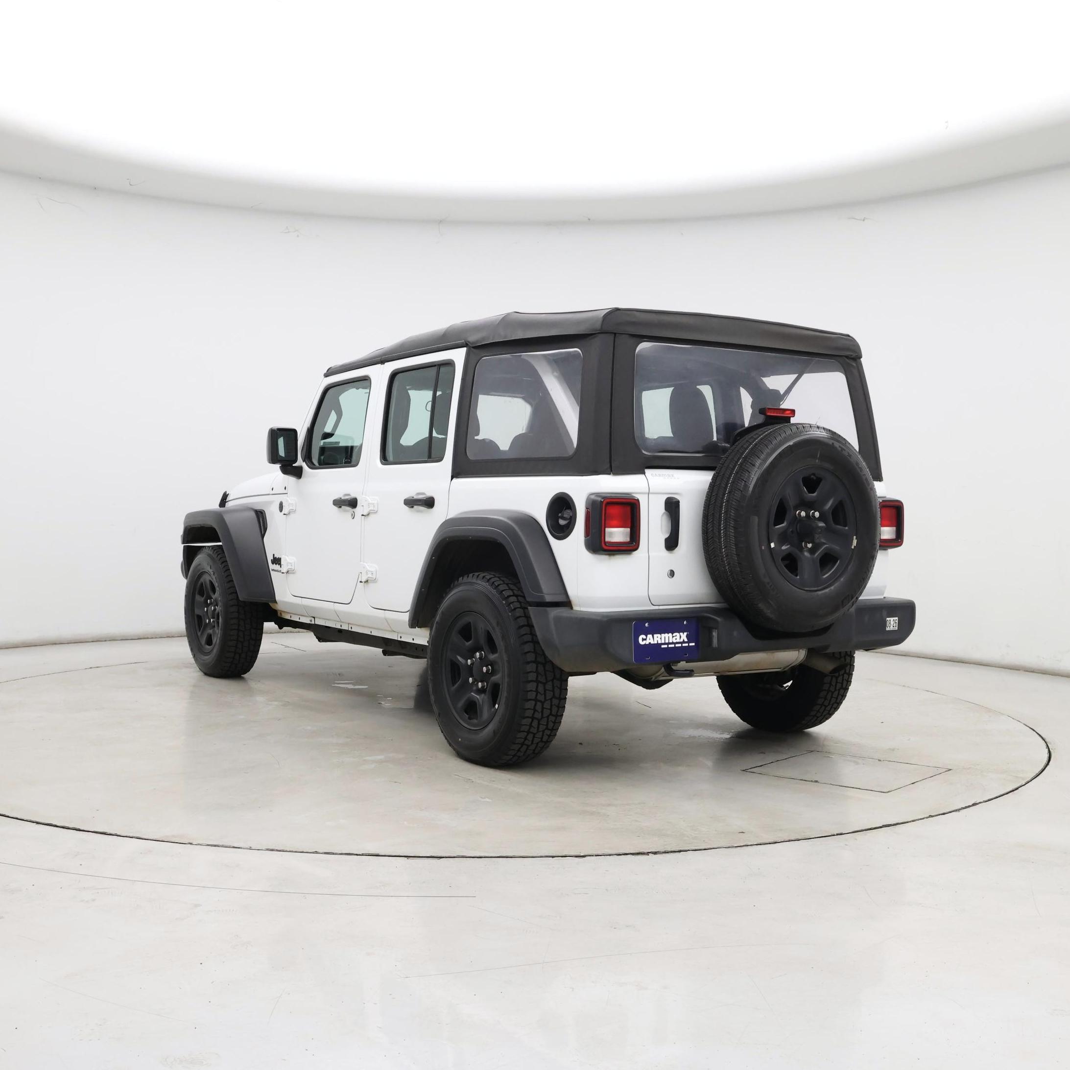 Thumbnail: 2023 Jeep Wrangler - 2