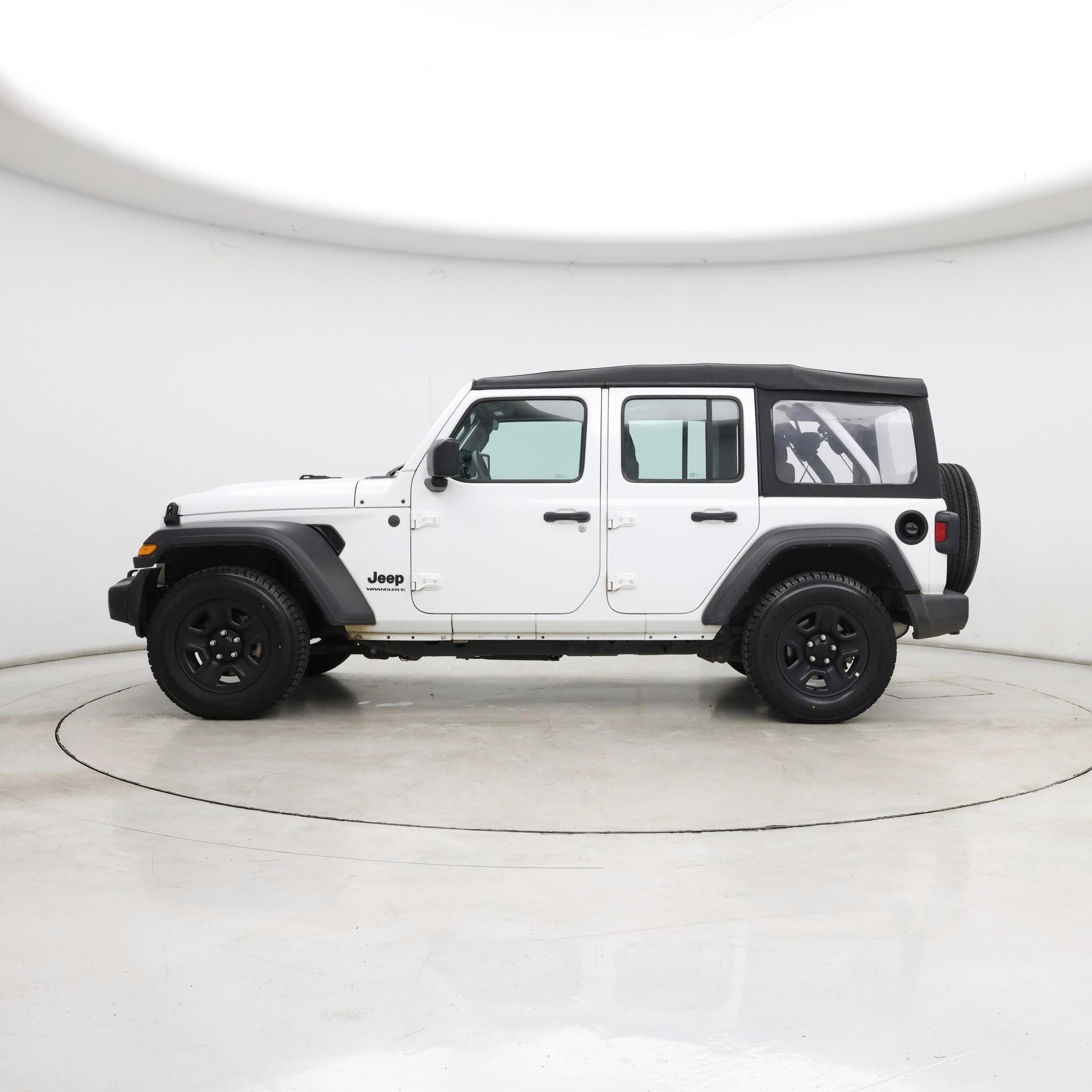 Thumbnail: 2023 Jeep Wrangler - 3