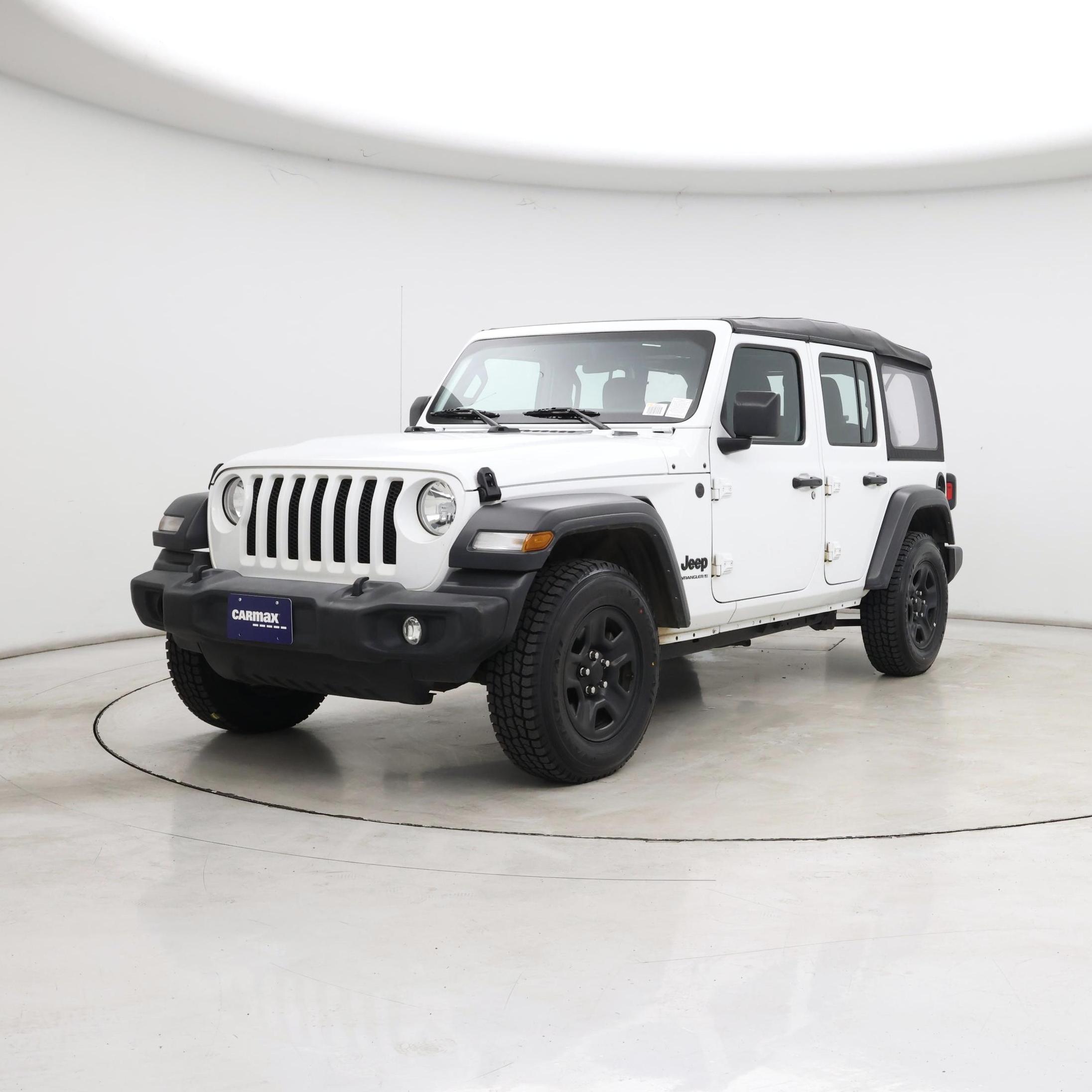 Thumbnail: 2023 Jeep Wrangler - 4
