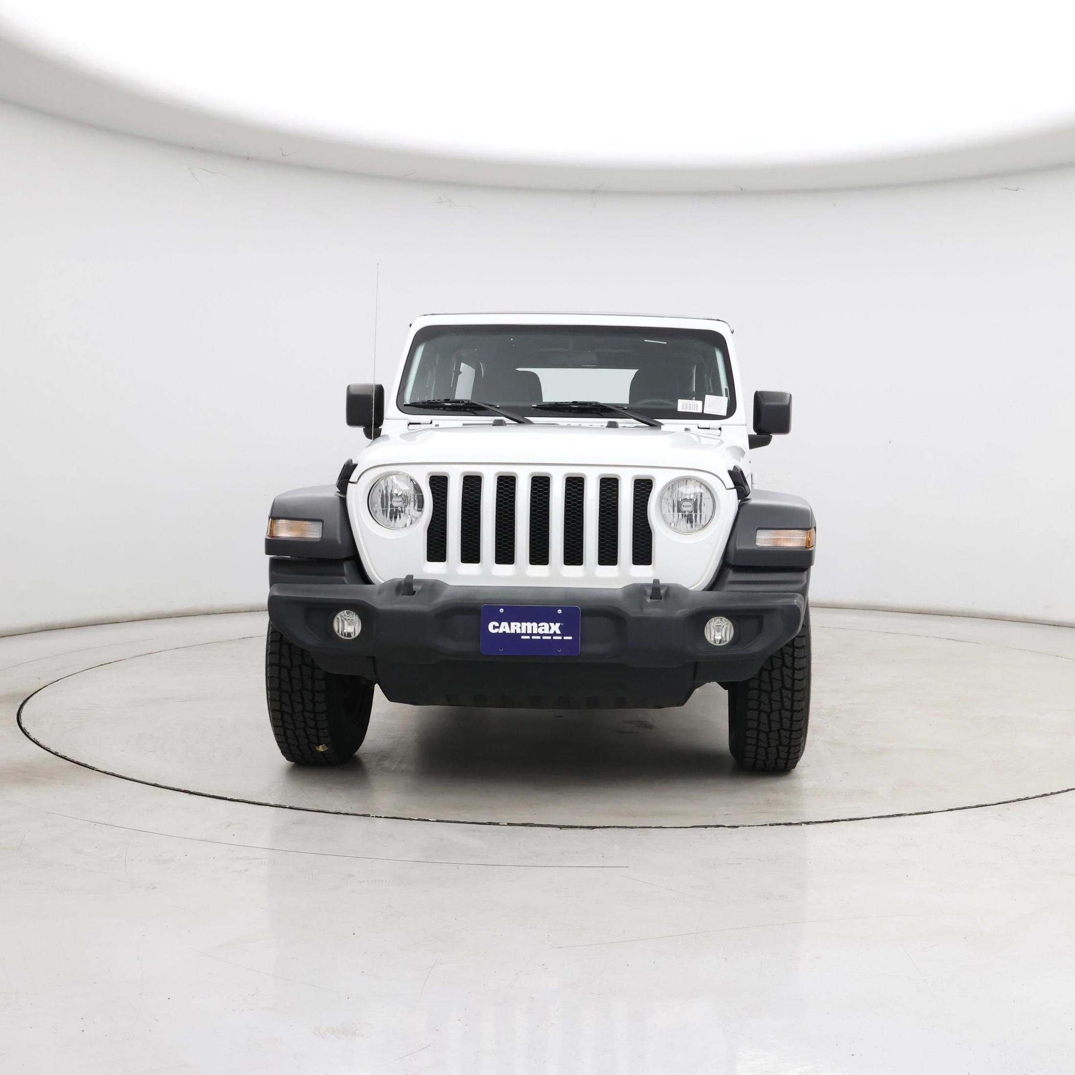 Thumbnail: 2023 Jeep Wrangler - 5