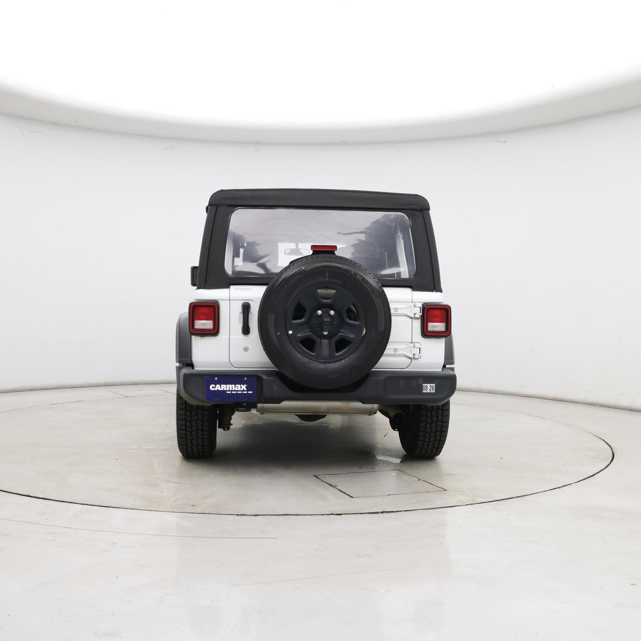 Thumbnail: 2023 Jeep Wrangler - 6