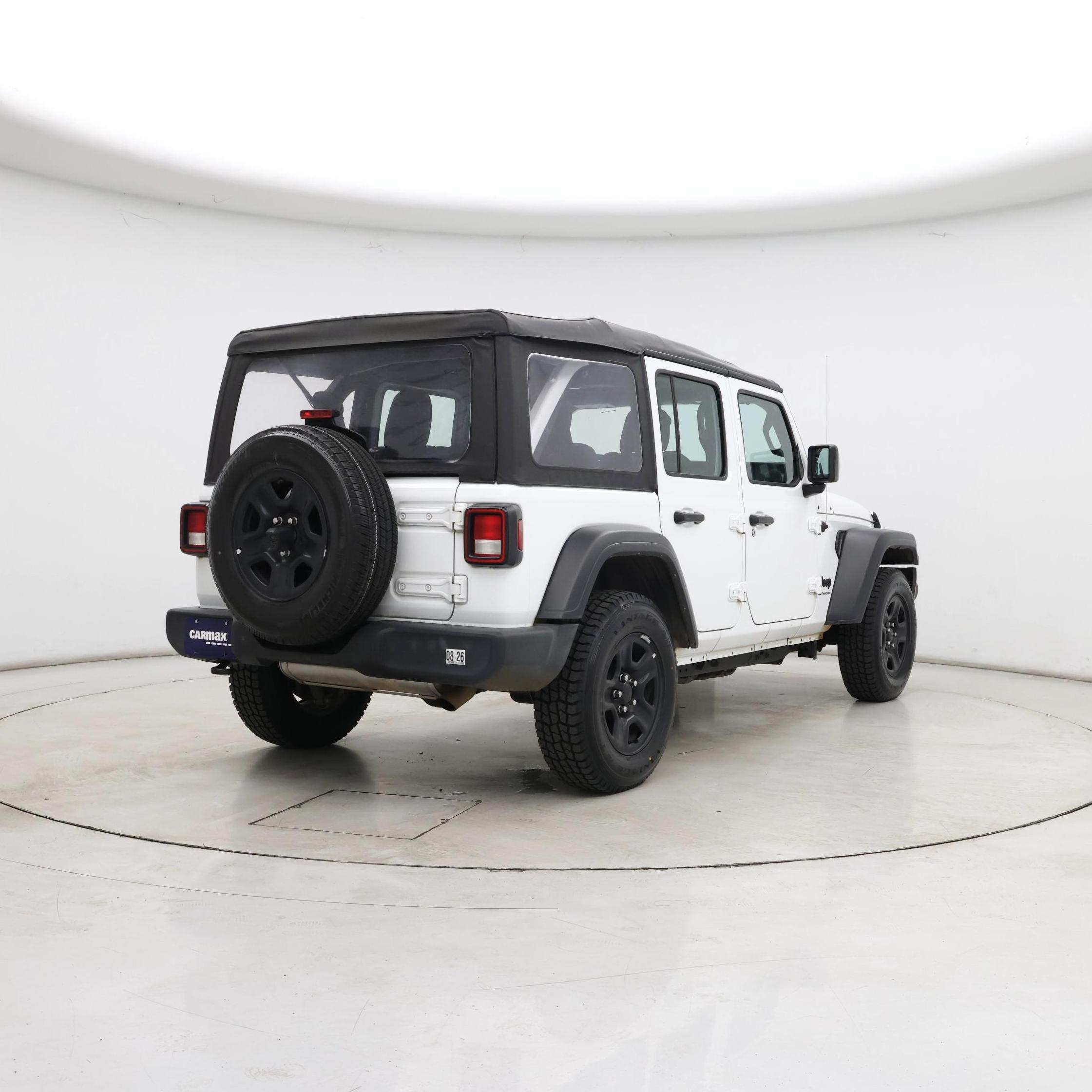 Thumbnail: 2023 Jeep Wrangler - 8