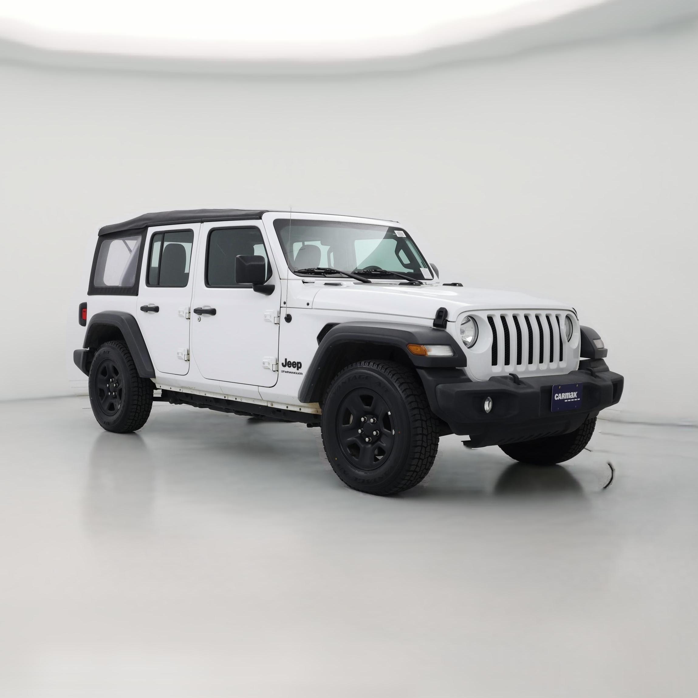 Thumbnail: 2023 Jeep Wrangler - 1